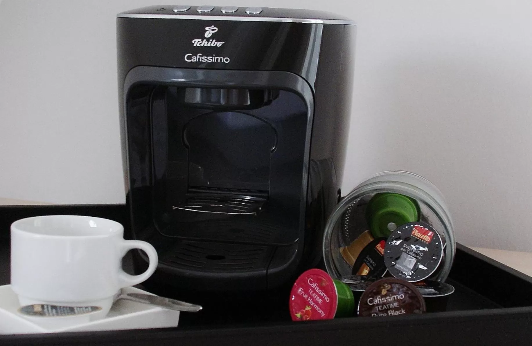 Food and drinks in Taste Hotel Hockenheim