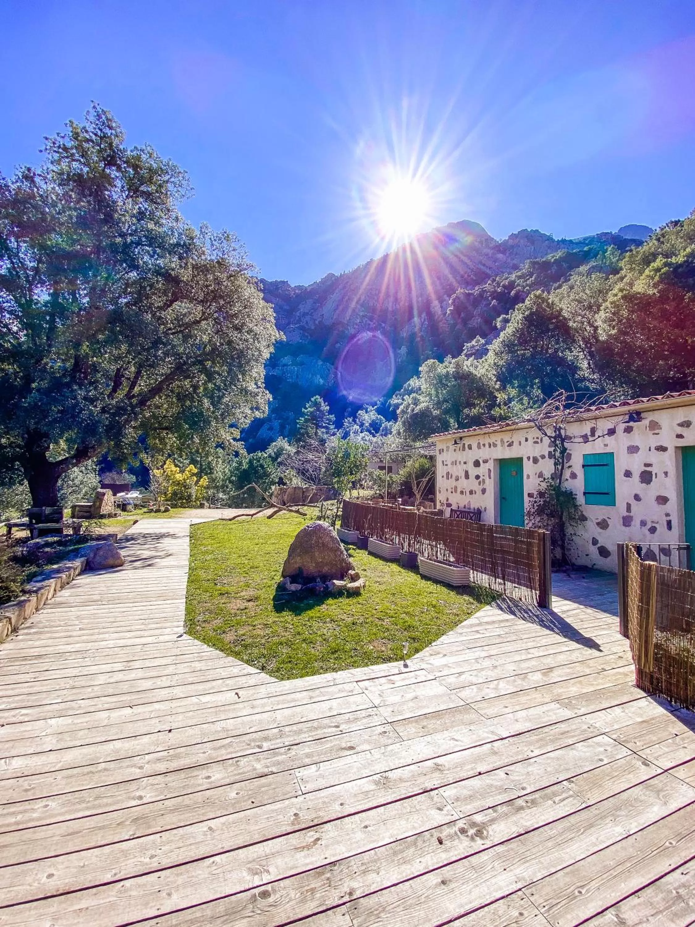 Auberge De La Foret Bonifatu