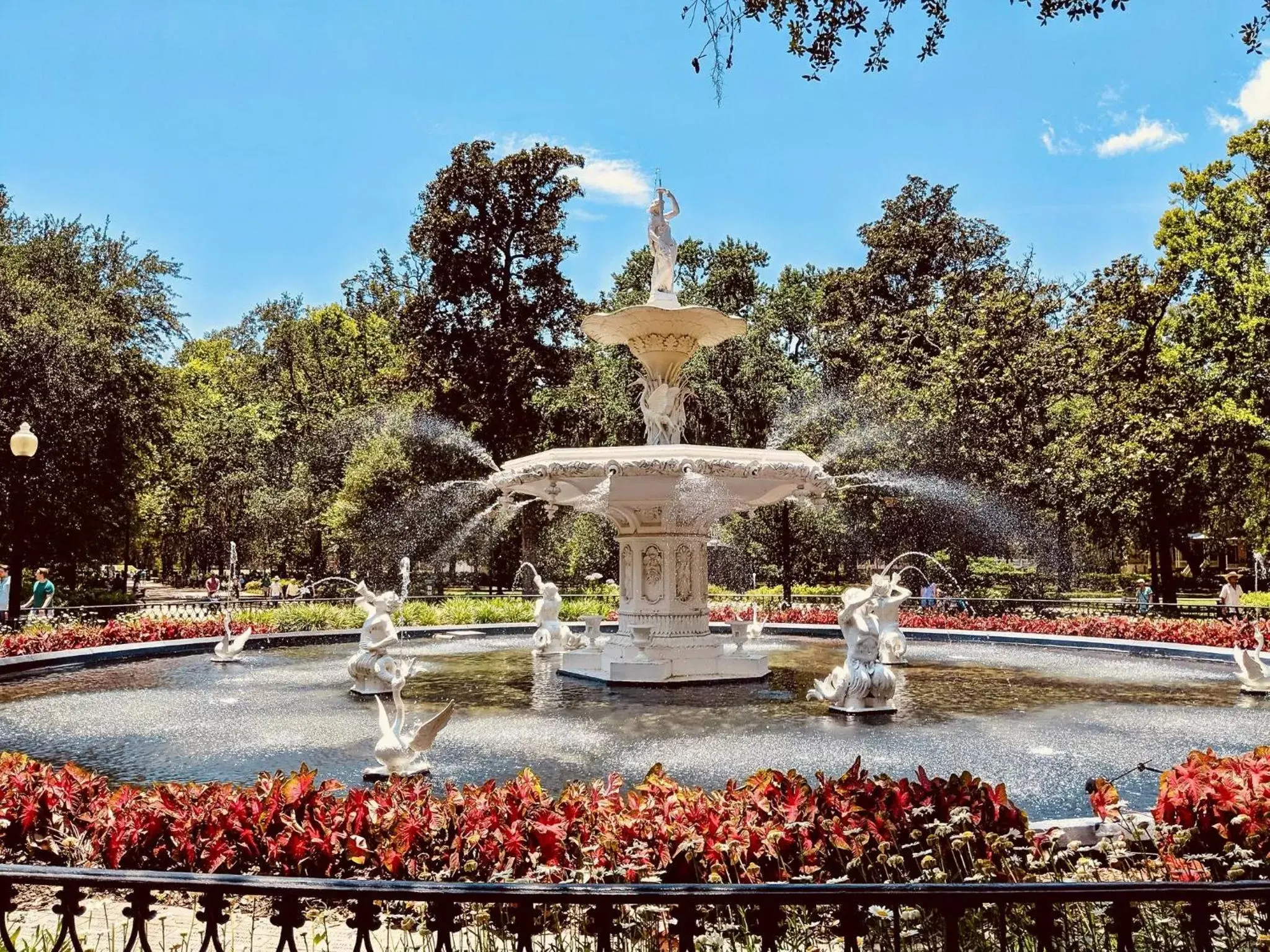 Nearby landmark in Staybridge Suites Savannah Historic District, an IHG Hotel