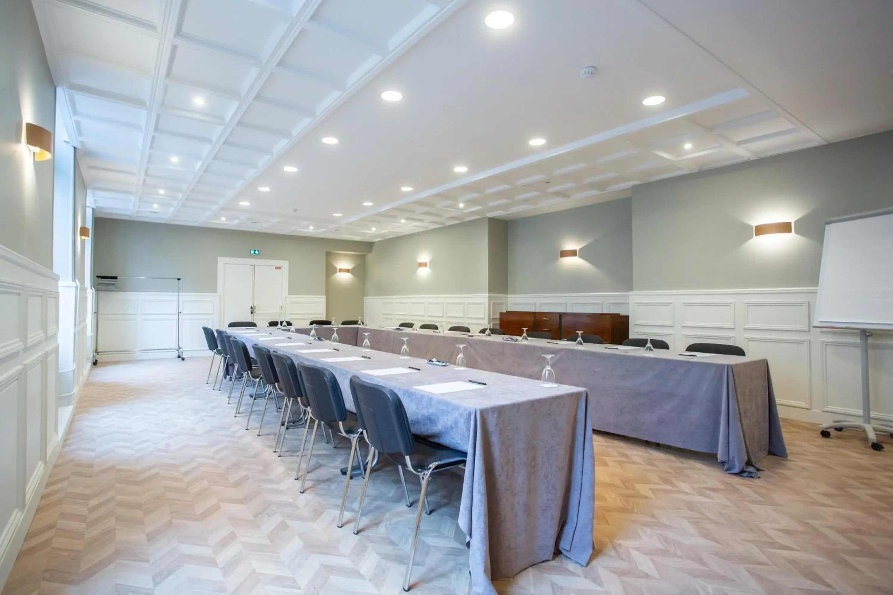 Meeting/conference room in Best Western Plus Hotel D'Angleterre