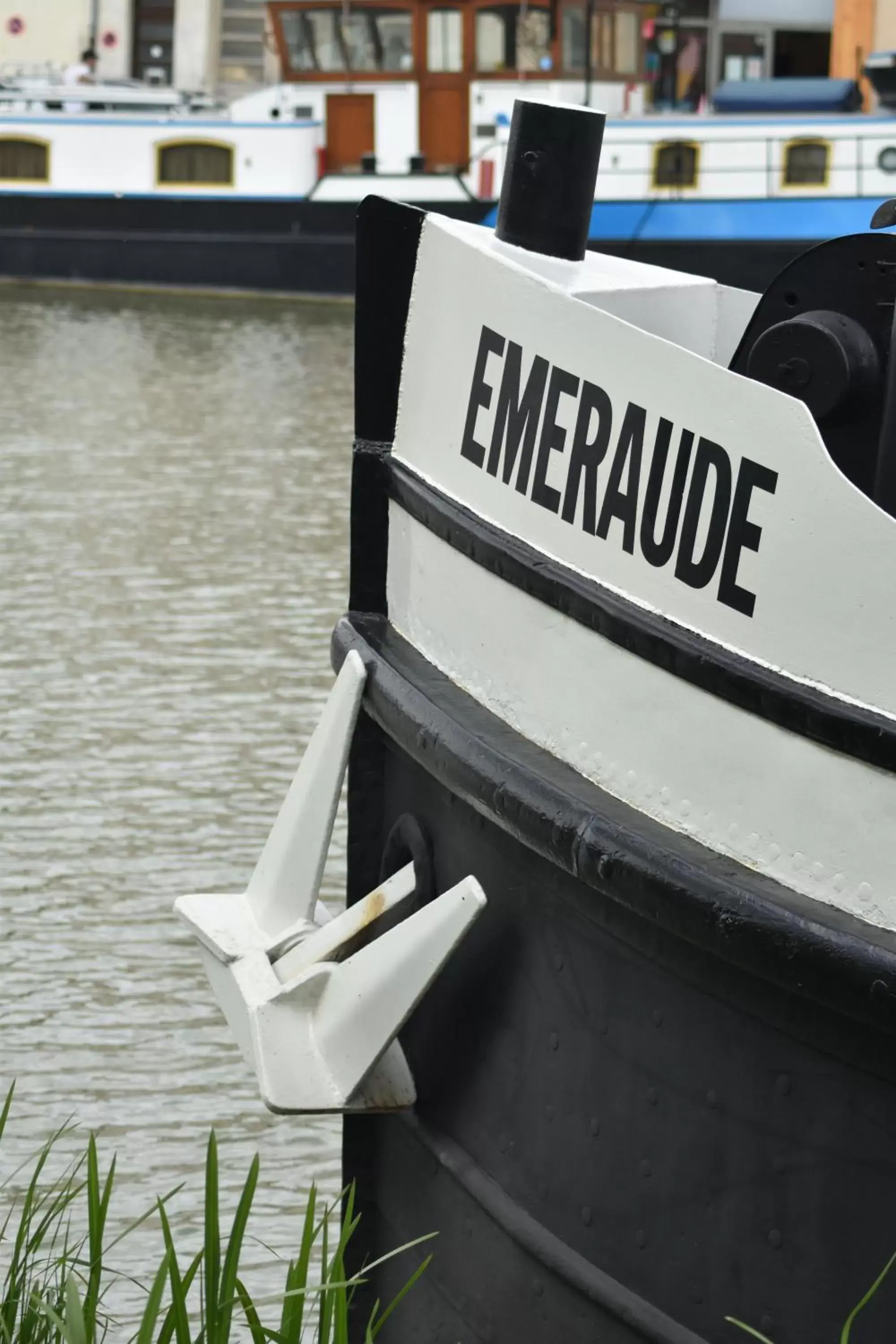 Nearby landmark in ibis Styles Castelnaudary