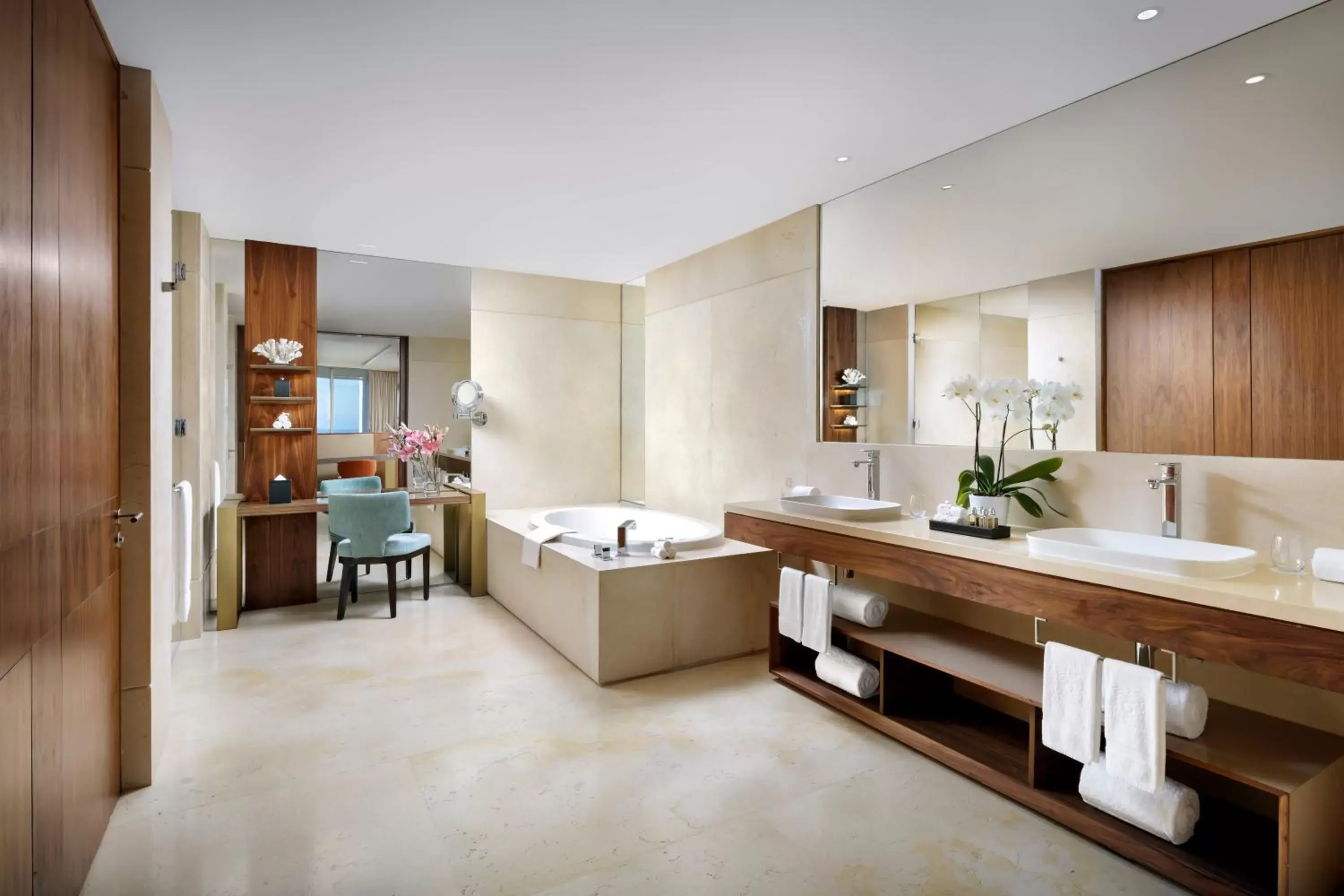 Bathroom in Grand Velas Los Cabos Luxury All Inclusive