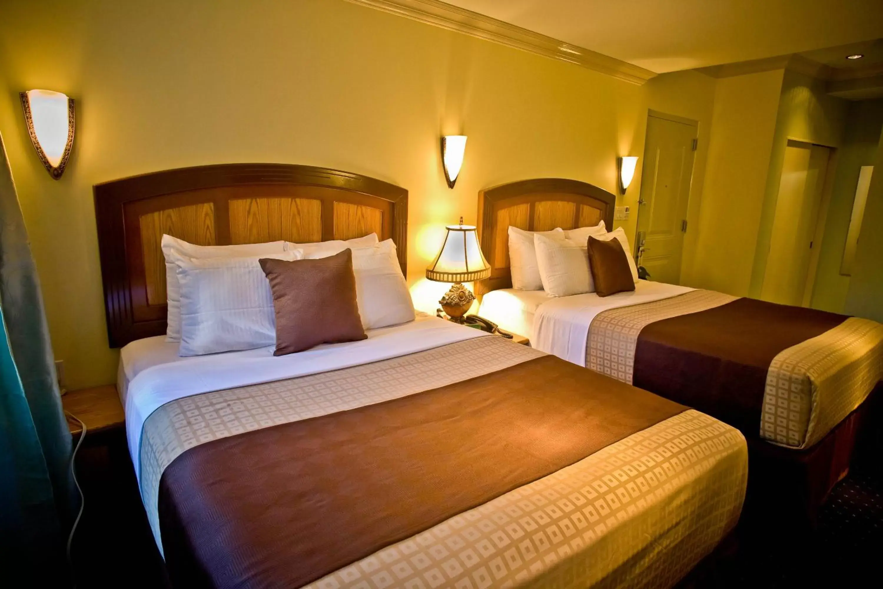 Photo of the whole room, Bed in Hotel Mulberry