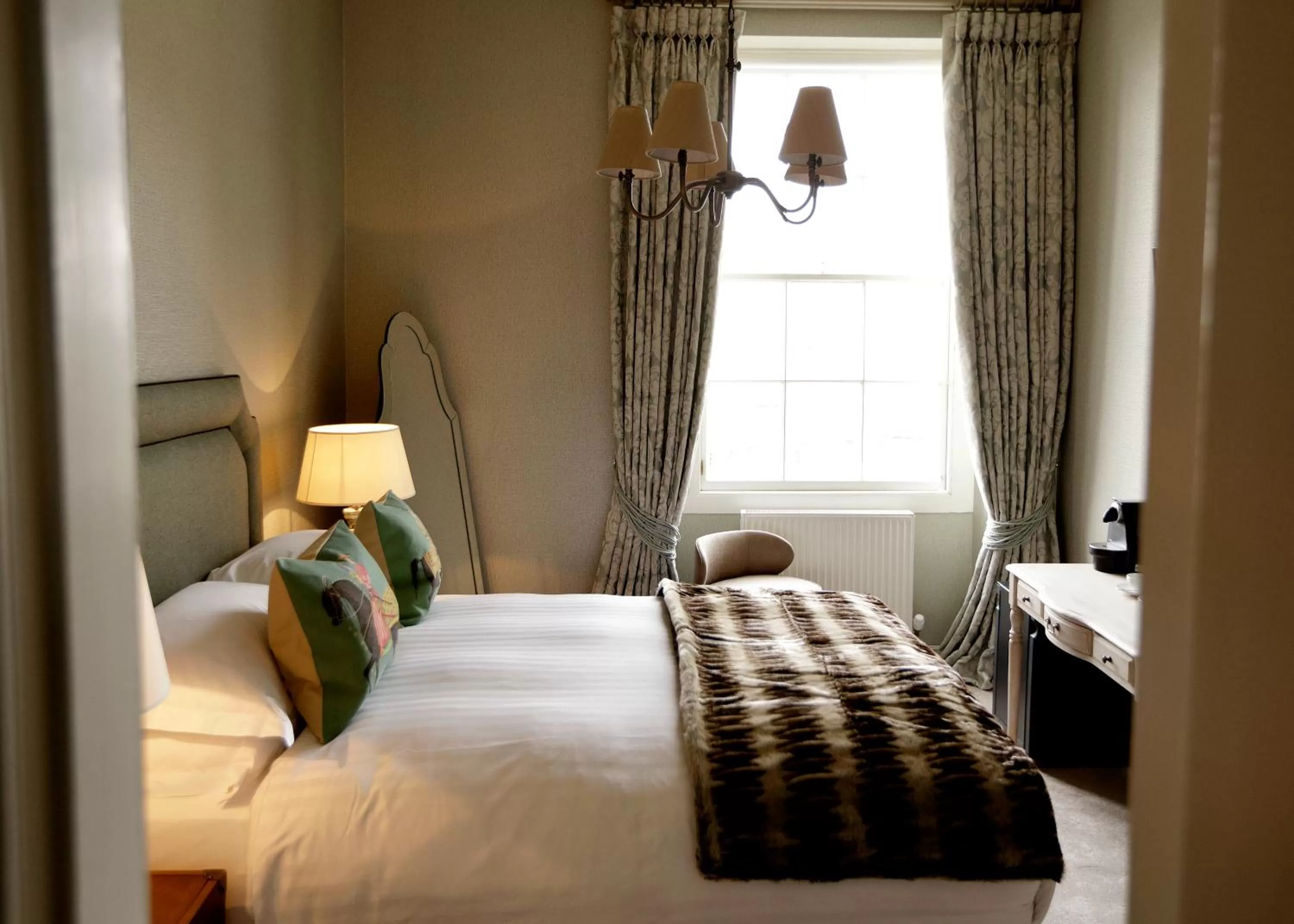 Bed in Nira Caledonia