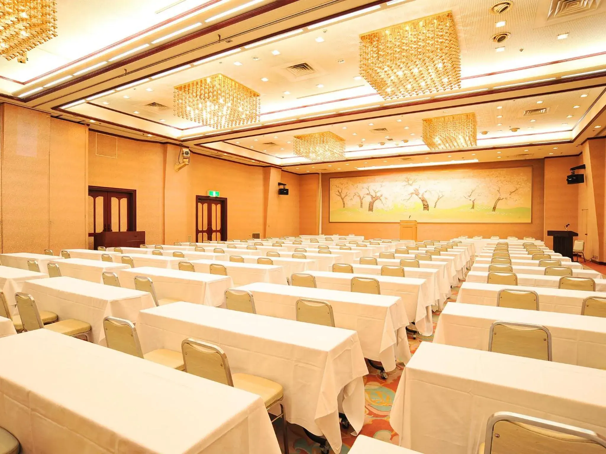 Banquet/Function facilities in Niigata Toei Hotel