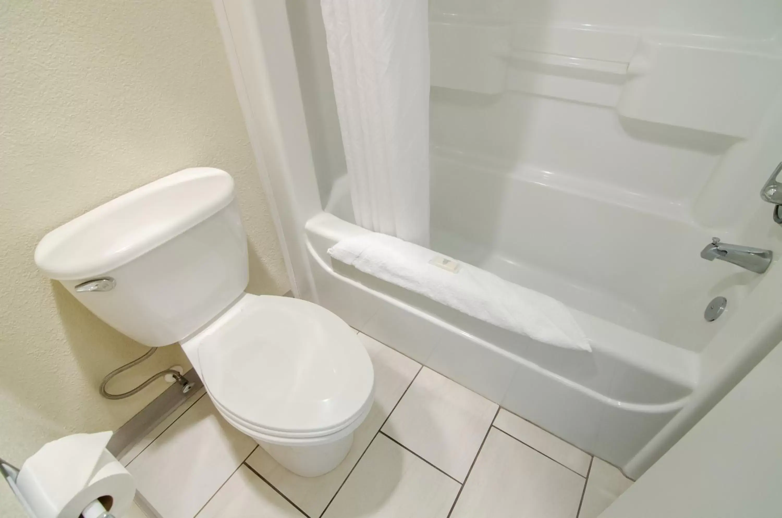 Bathroom in Captain's Quarters Resort