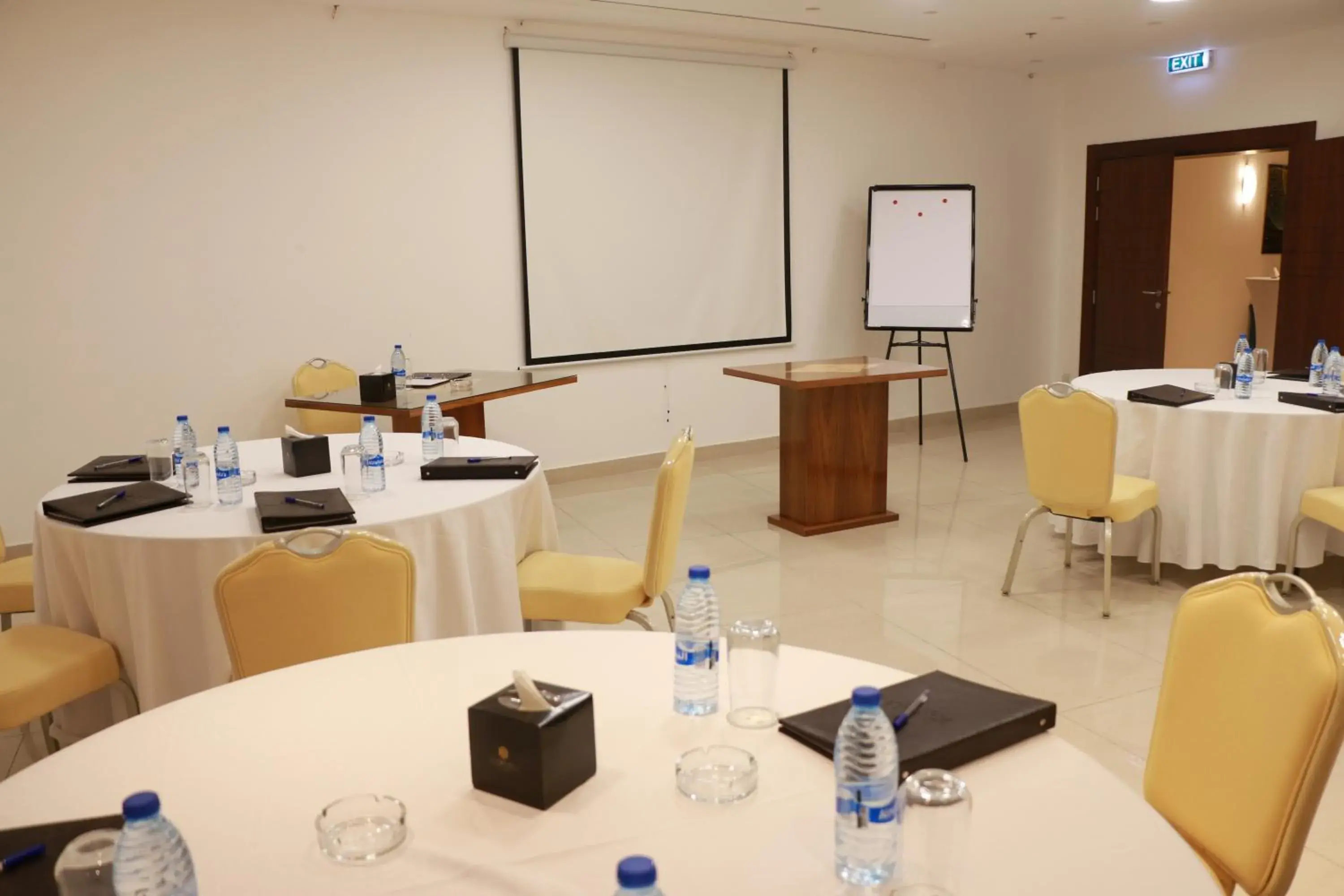 Meeting/conference room, Business Area/Conference Room in Coral Tower Hotel