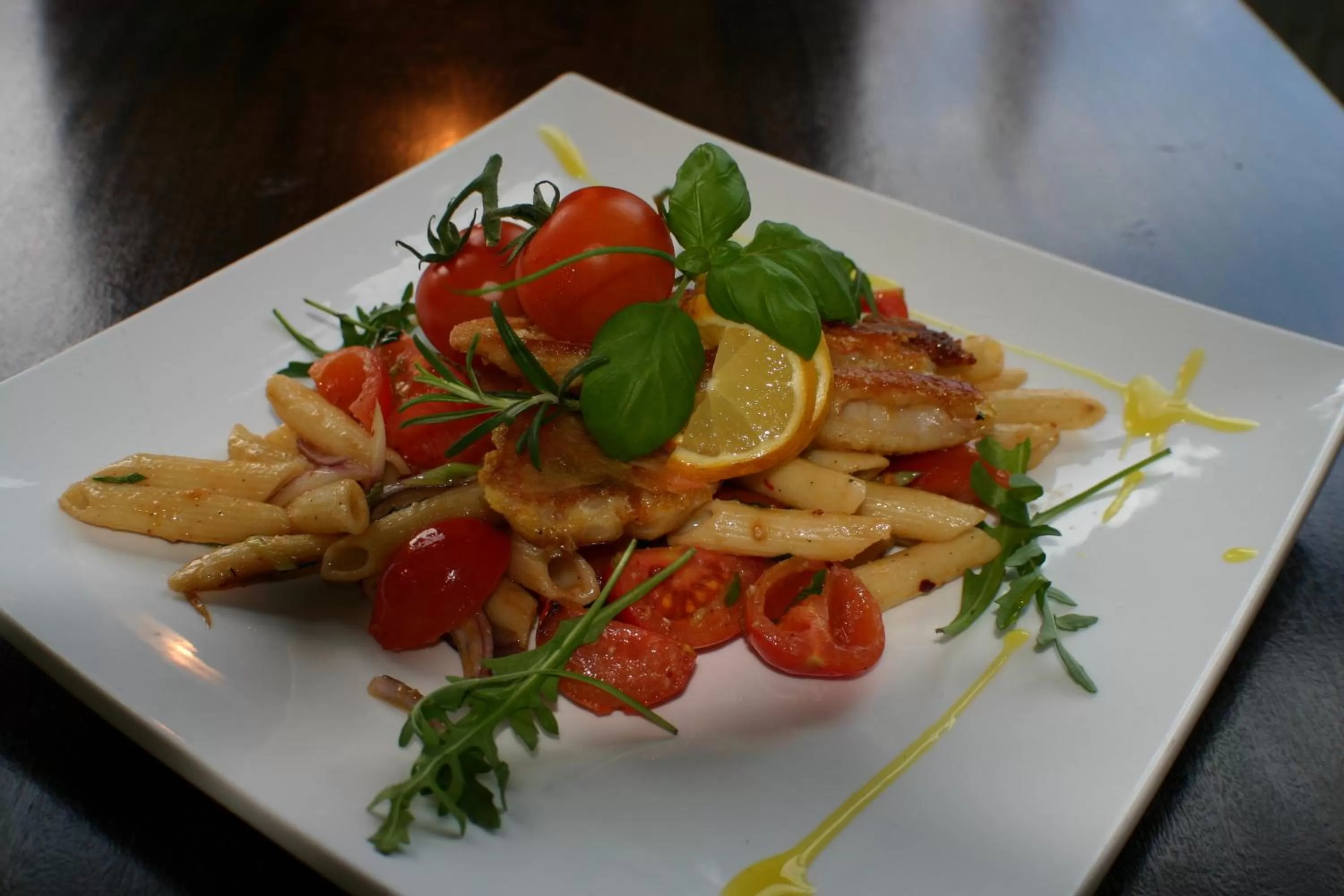 Food and drinks, Food in Hotel Villa Waldfrieden