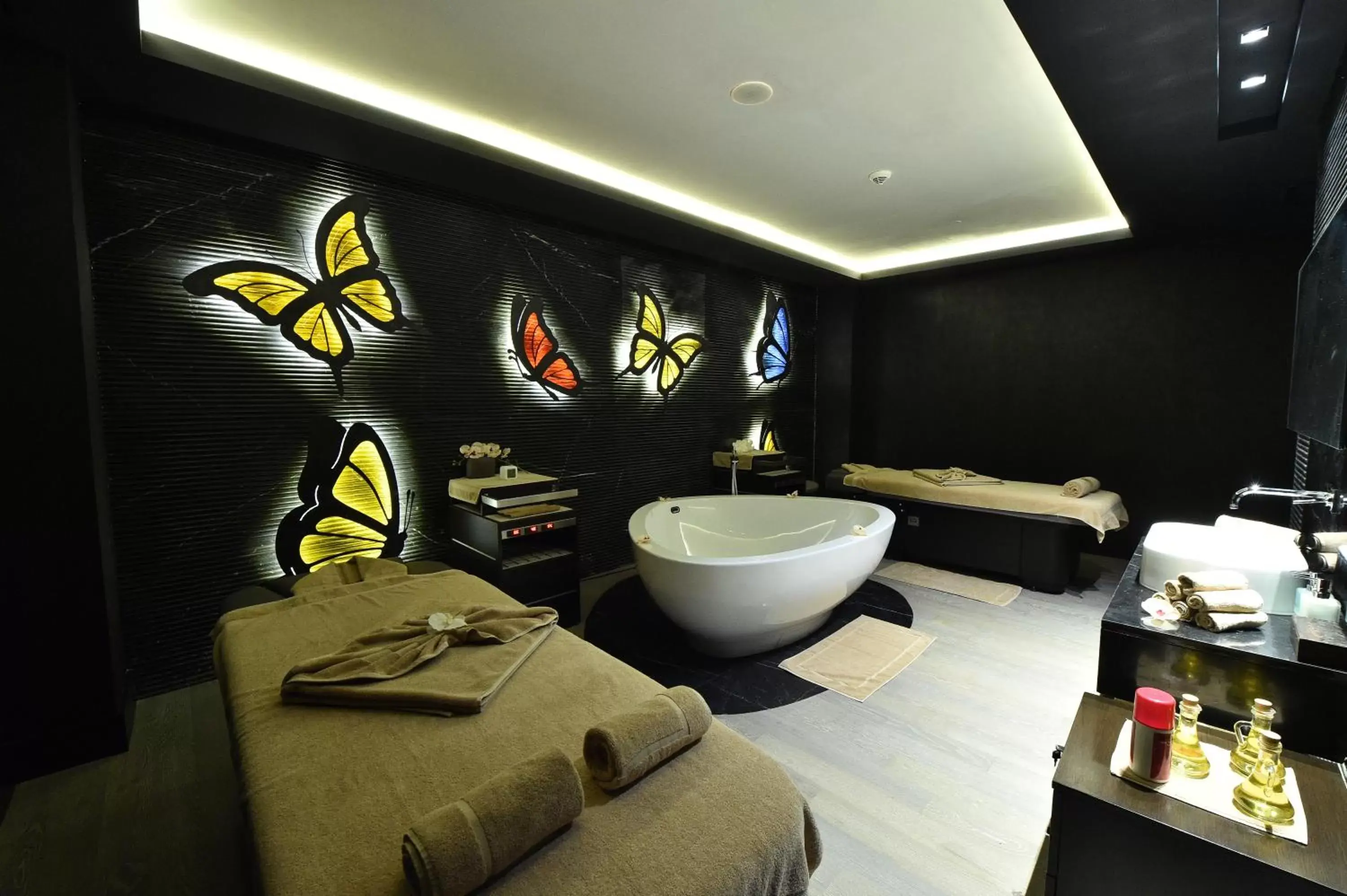 Activities, Bathroom in Sirene Luxury Hotel Bodrum