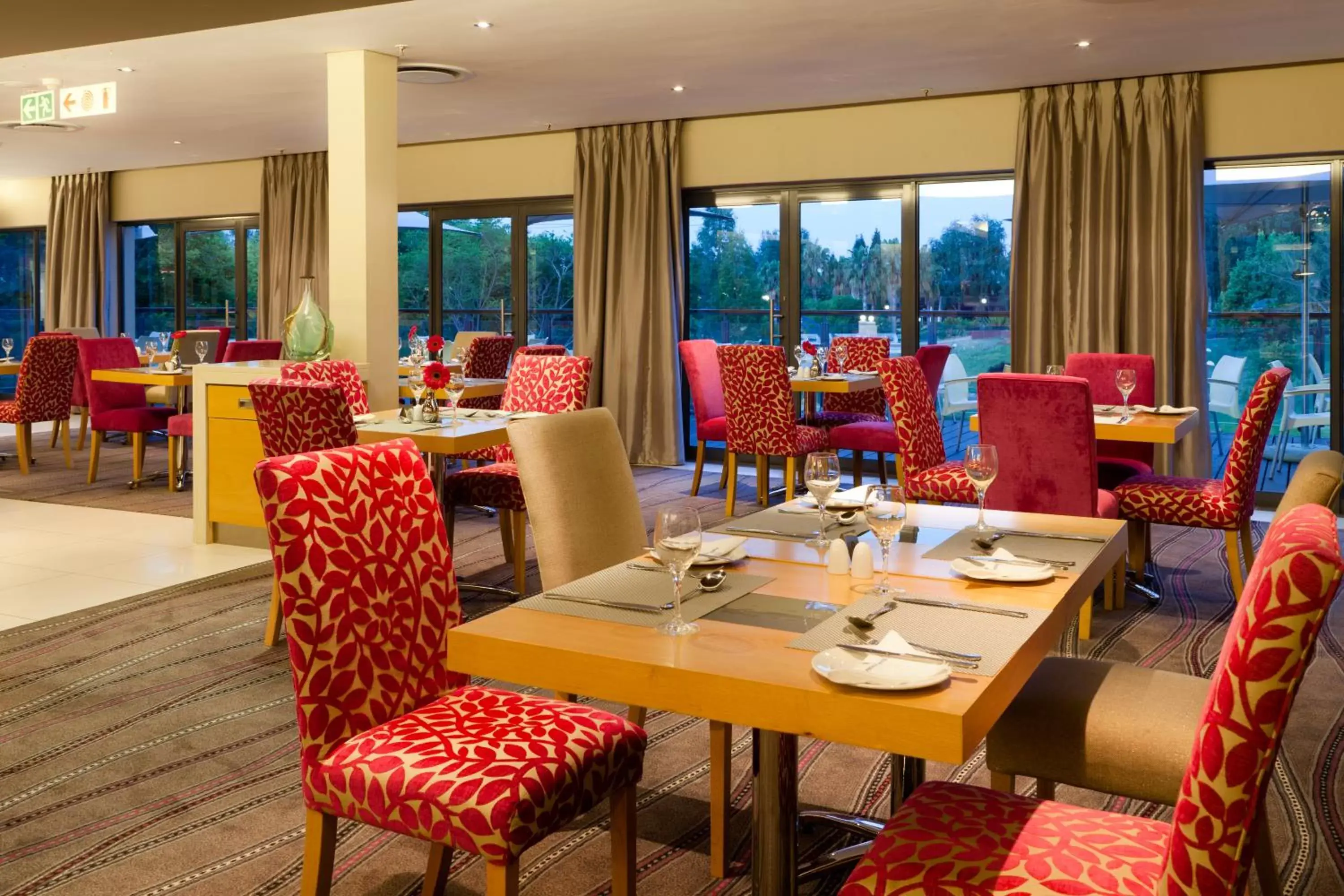 Restaurant/Places to Eat in ANEW Hotel Roodepoort Johannesburg