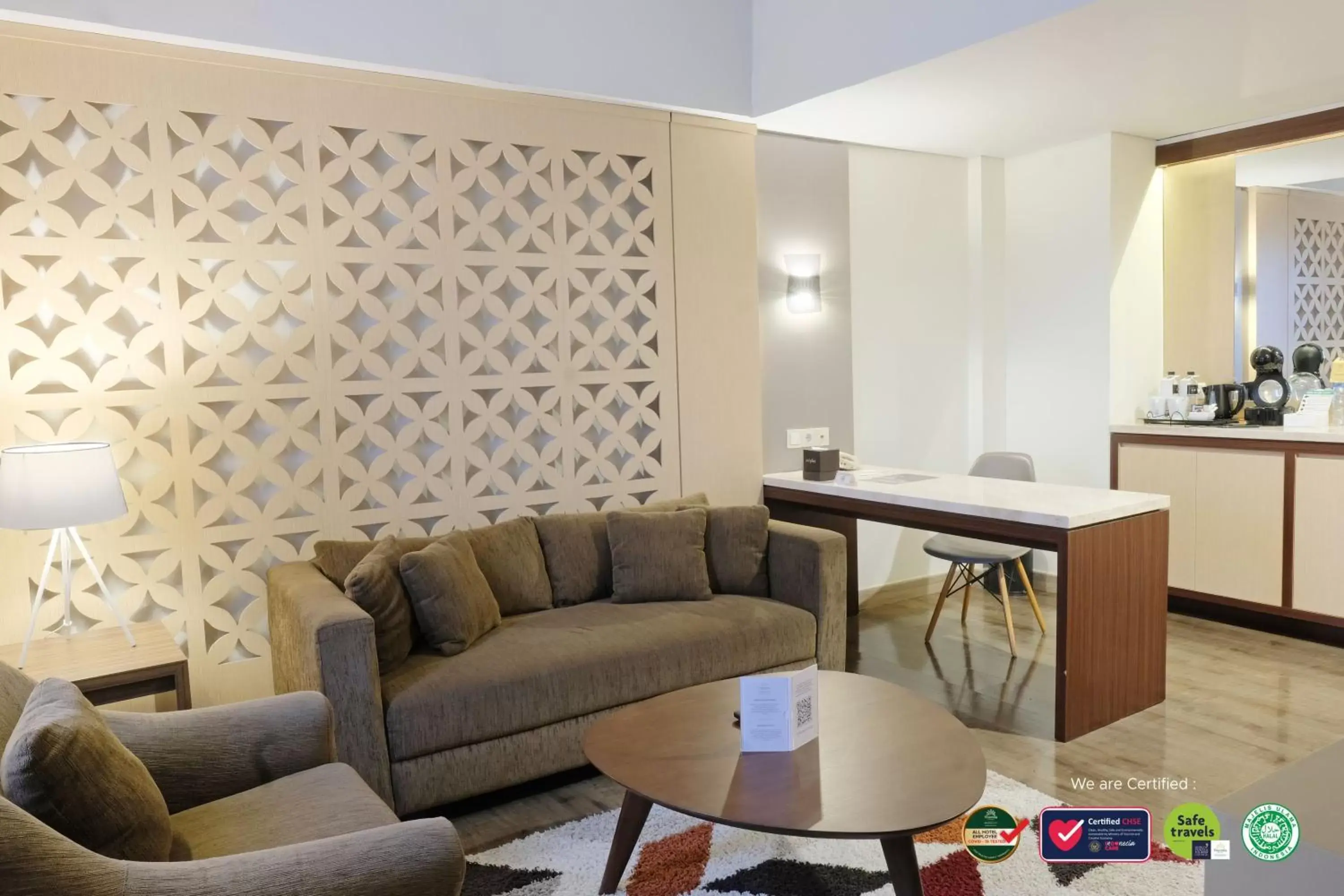 Property building in KHAS Malioboro Hotel Property building in KHAS Malioboro Hotel