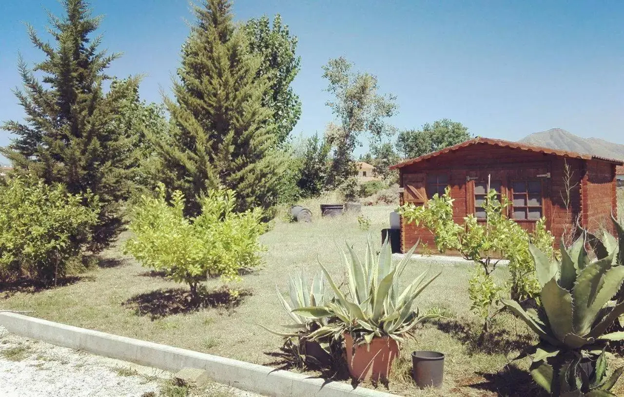 Property building, Garden in Nenna Country