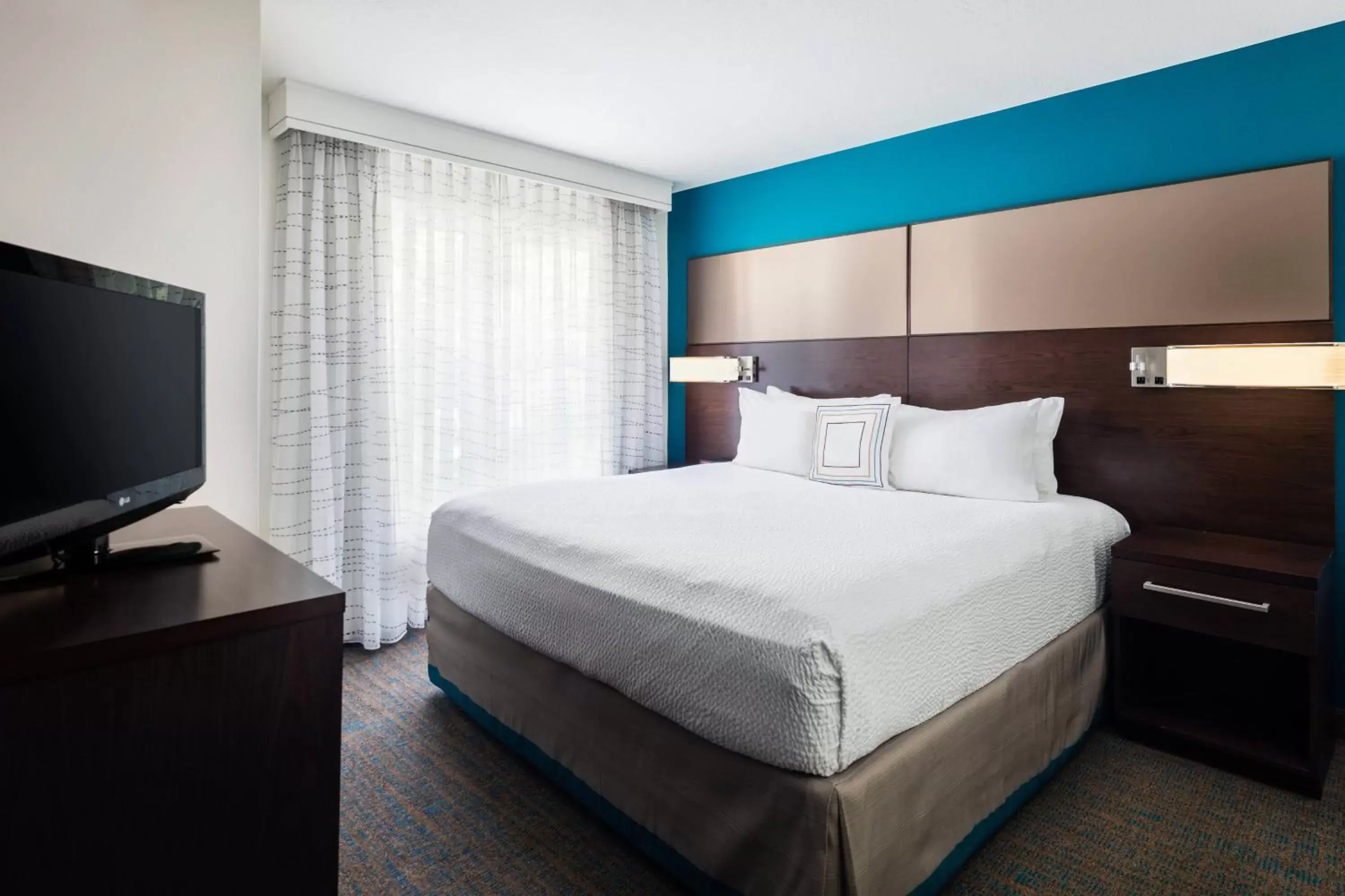 Photo of the whole room, Bed in Residence Inn by Marriott Provo