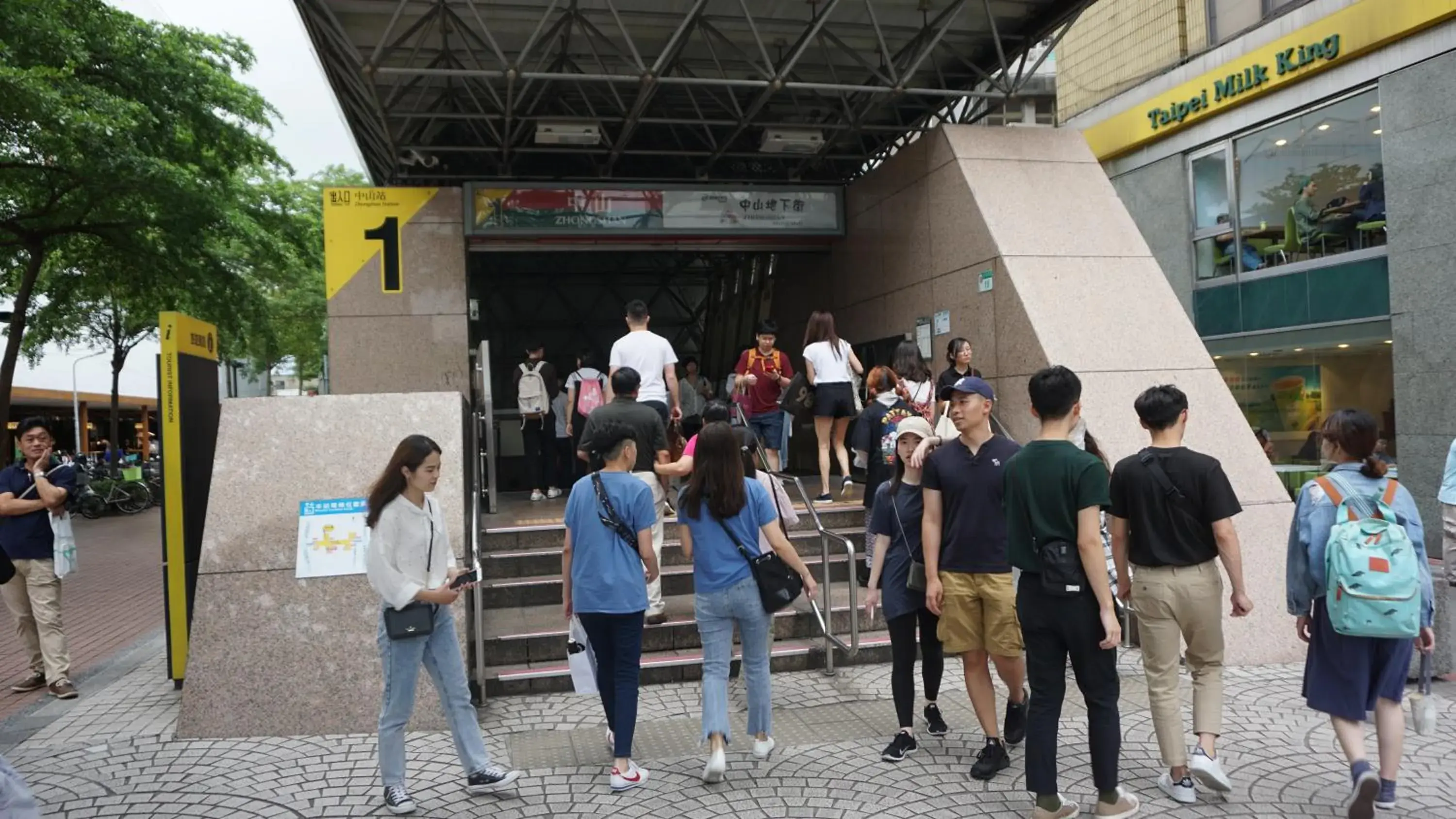 Facade/entrance in Chian Huei Business Hotel Facade/entrance in Chian Huei Business Hotel