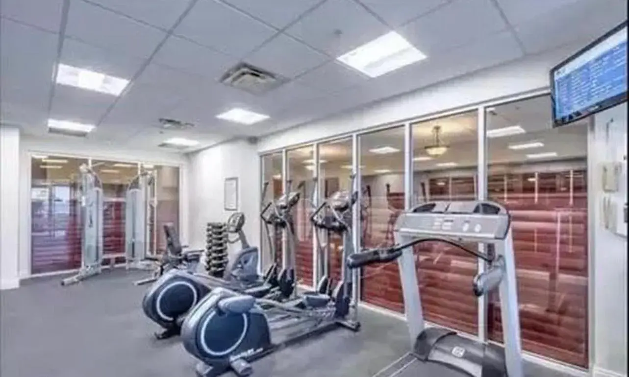 Fitness Center/Facilities in Daytona Beach Resort 804