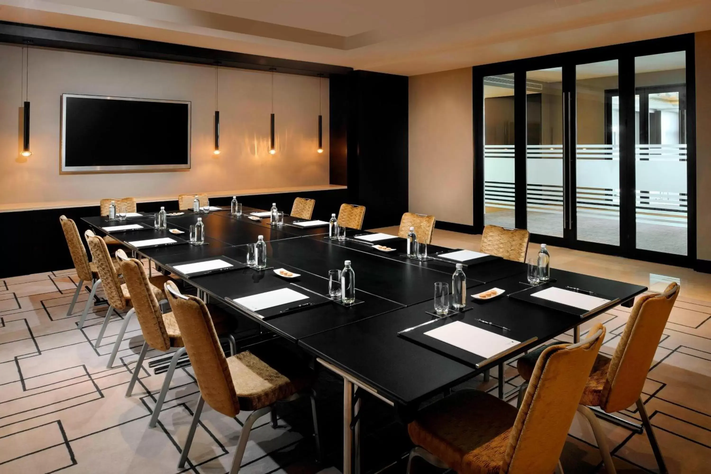 Meeting/conference room in JW Marriott Marquis Hotel Dubai