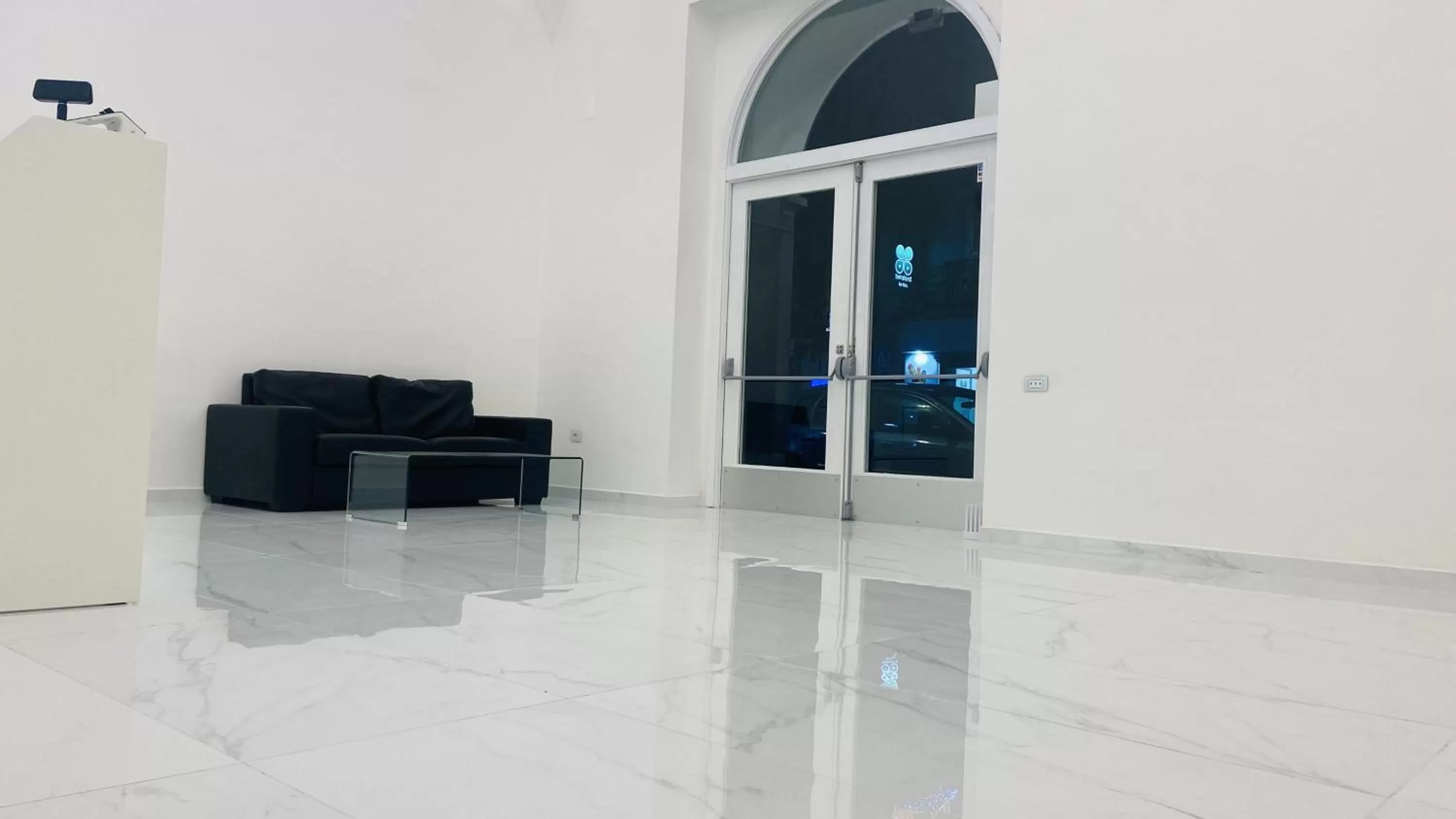 Lobby or reception in Up Hotel