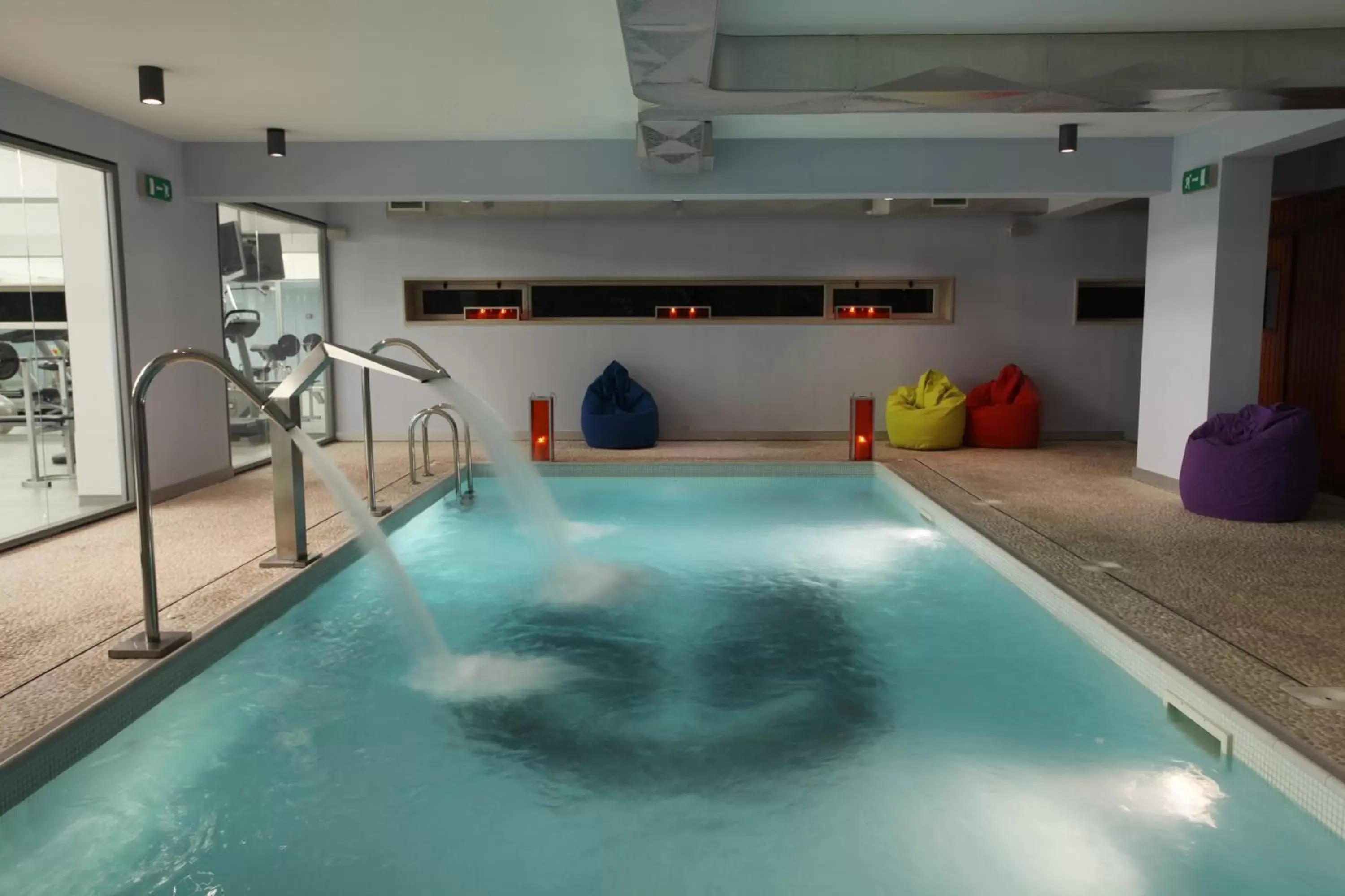 Swimming Pool in Marina Club Lagos Resort