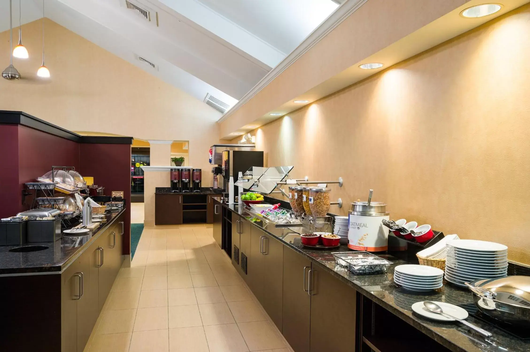 Restaurant/Places to Eat in Residence Inn by Marriott Greenbelt