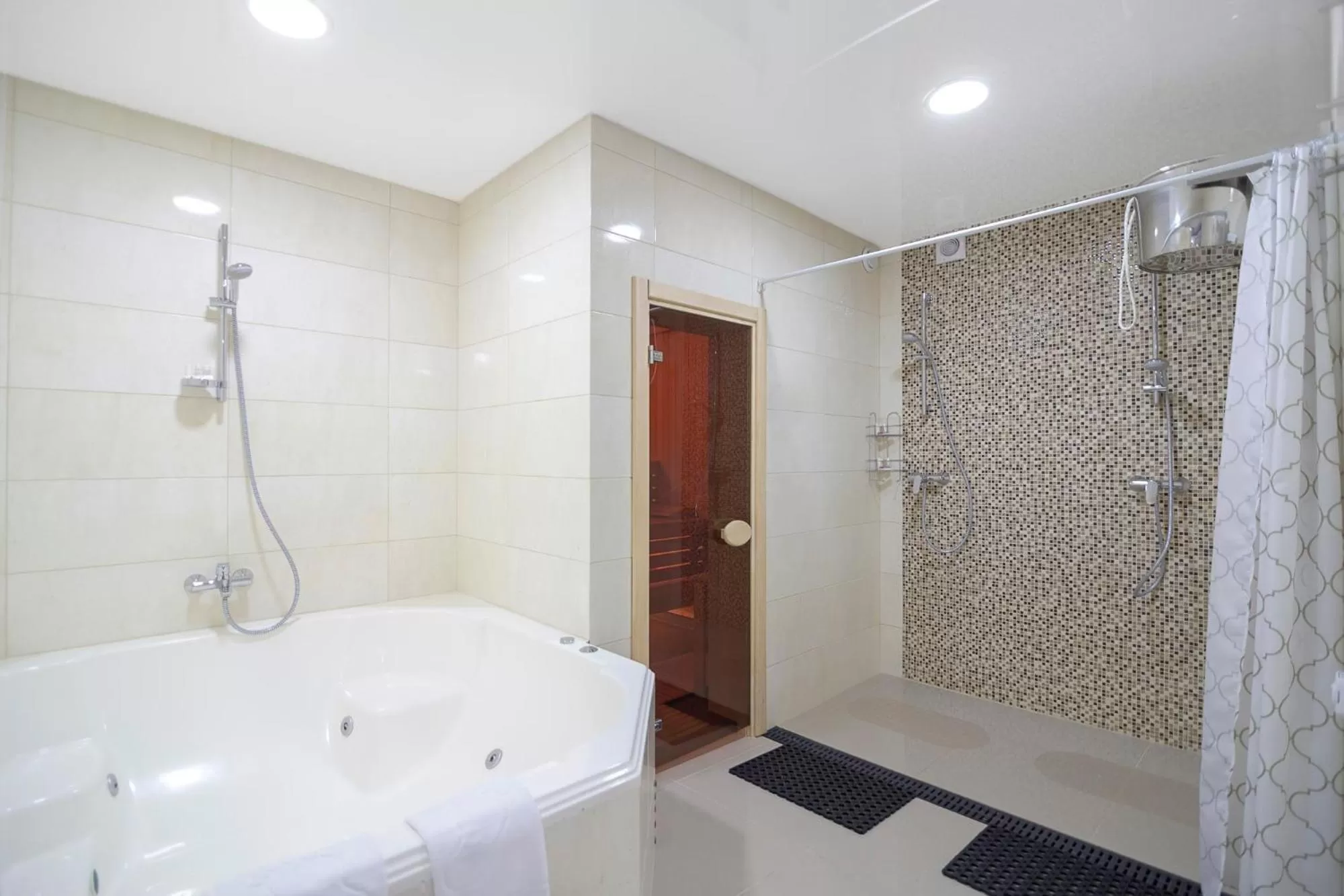 Spring in SPA Hotel Galera