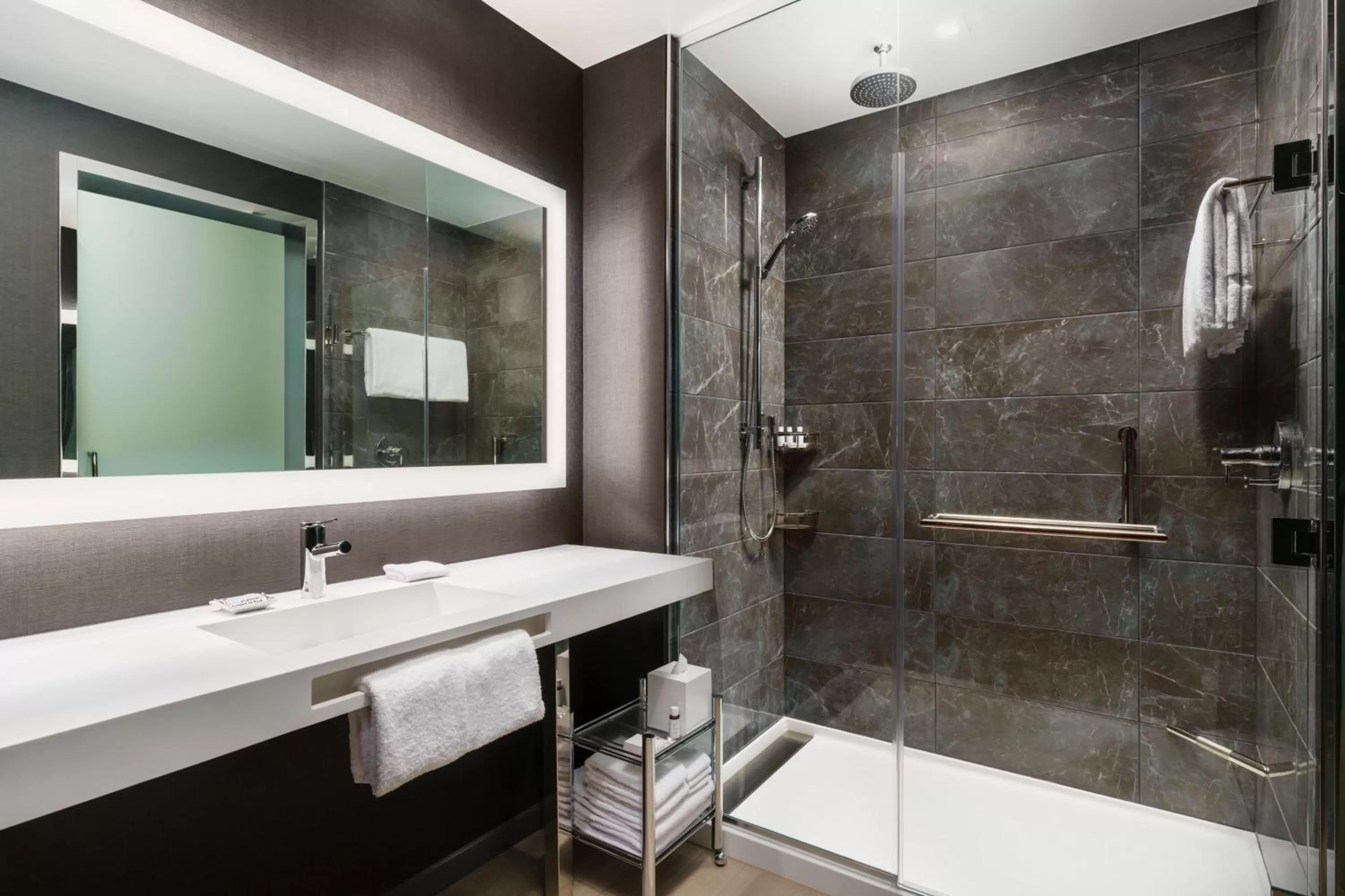 Photo of the whole room in AC Hotel By Marriott Raleigh Downtown