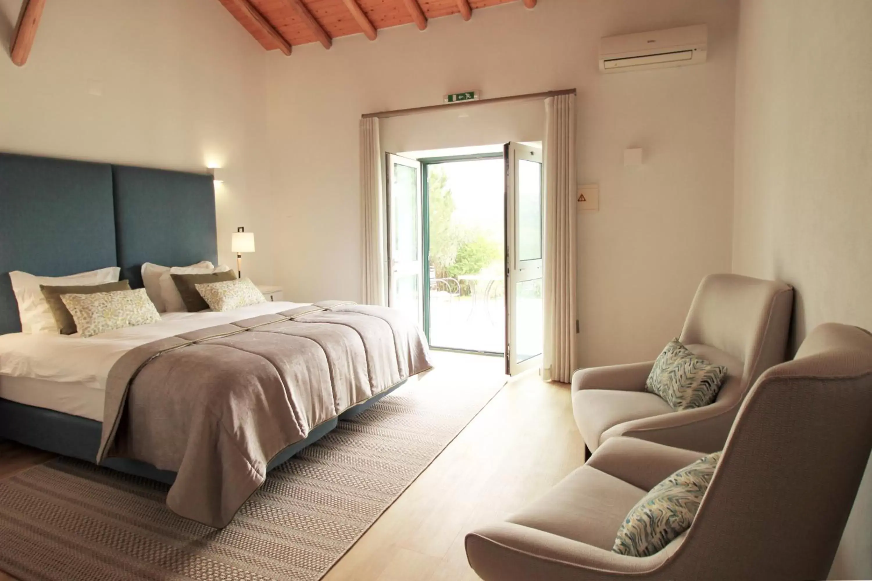 Bed in Quinta da Luz - A Luxury Boutique B&B