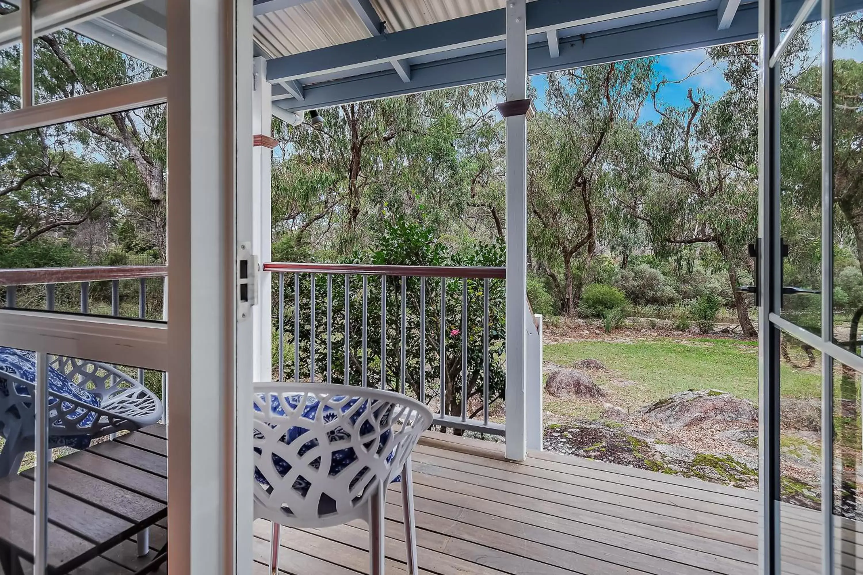 Patio in Diamondvale Estate Stanthorpe