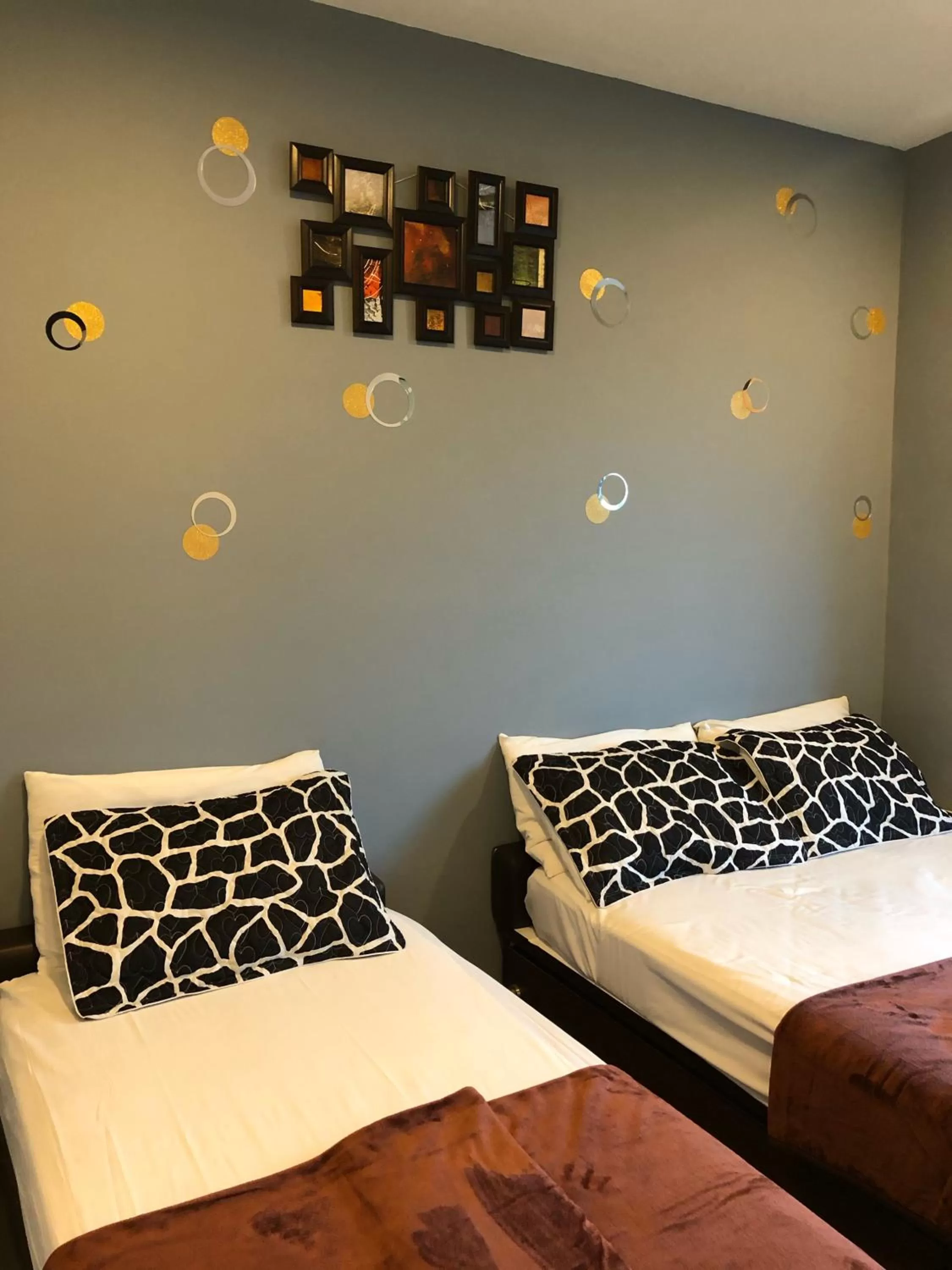 Bedroom, Bed in Tai Hoe Hotel