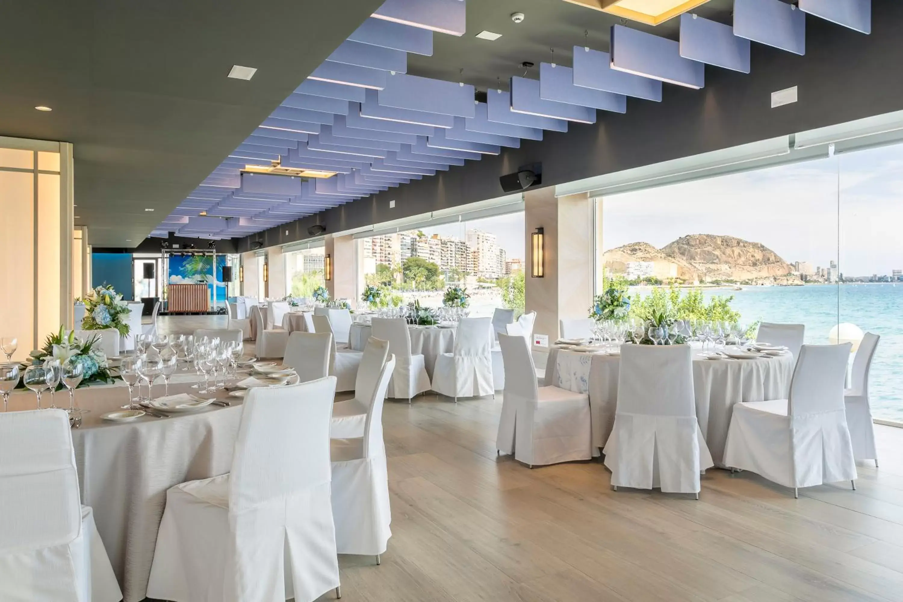 Banquet/Function facilities, Banquet Facilities in Melia Alicante