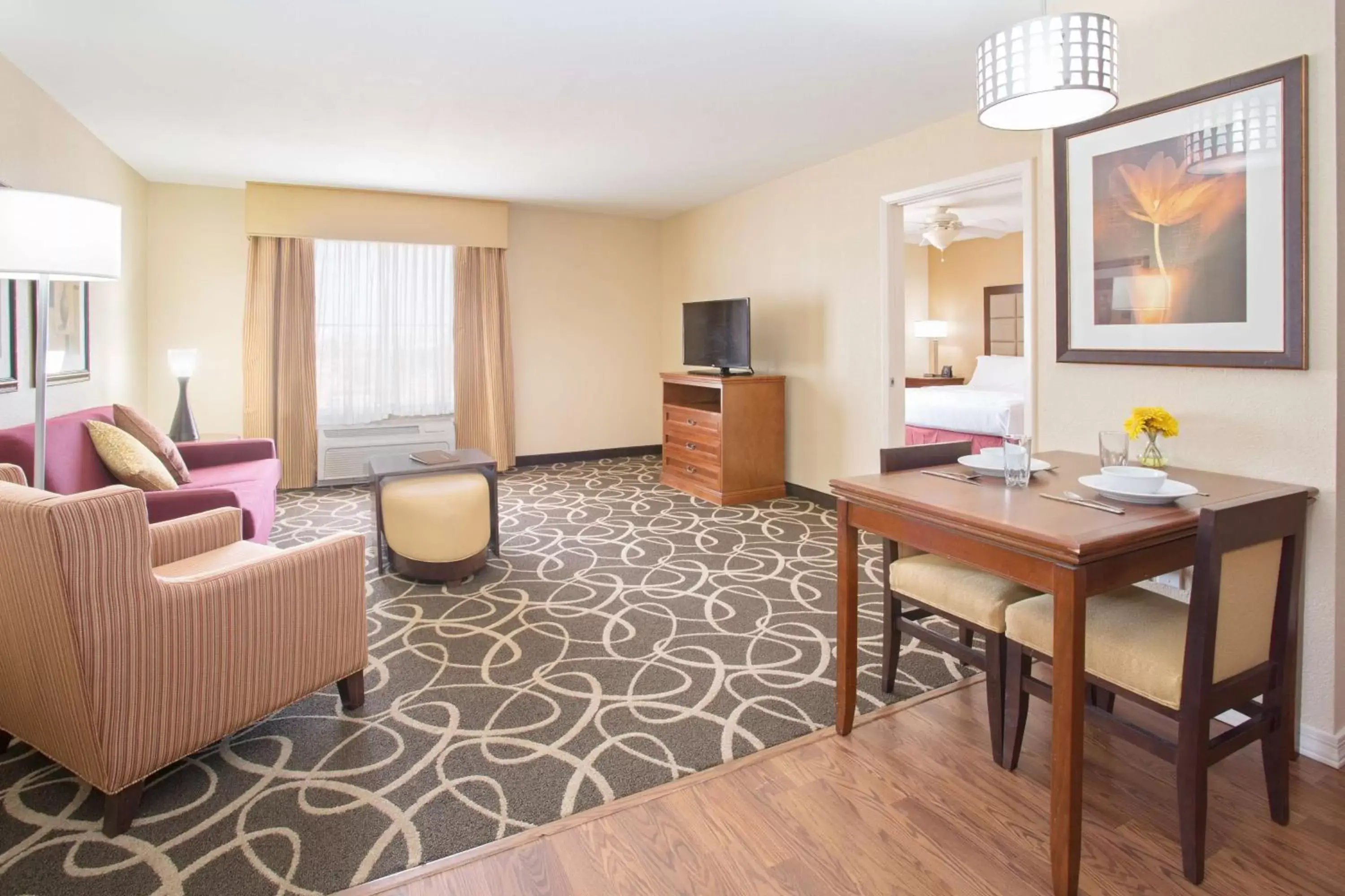 Bedroom, Seating Area in Homewood Suites by Hilton Yuma