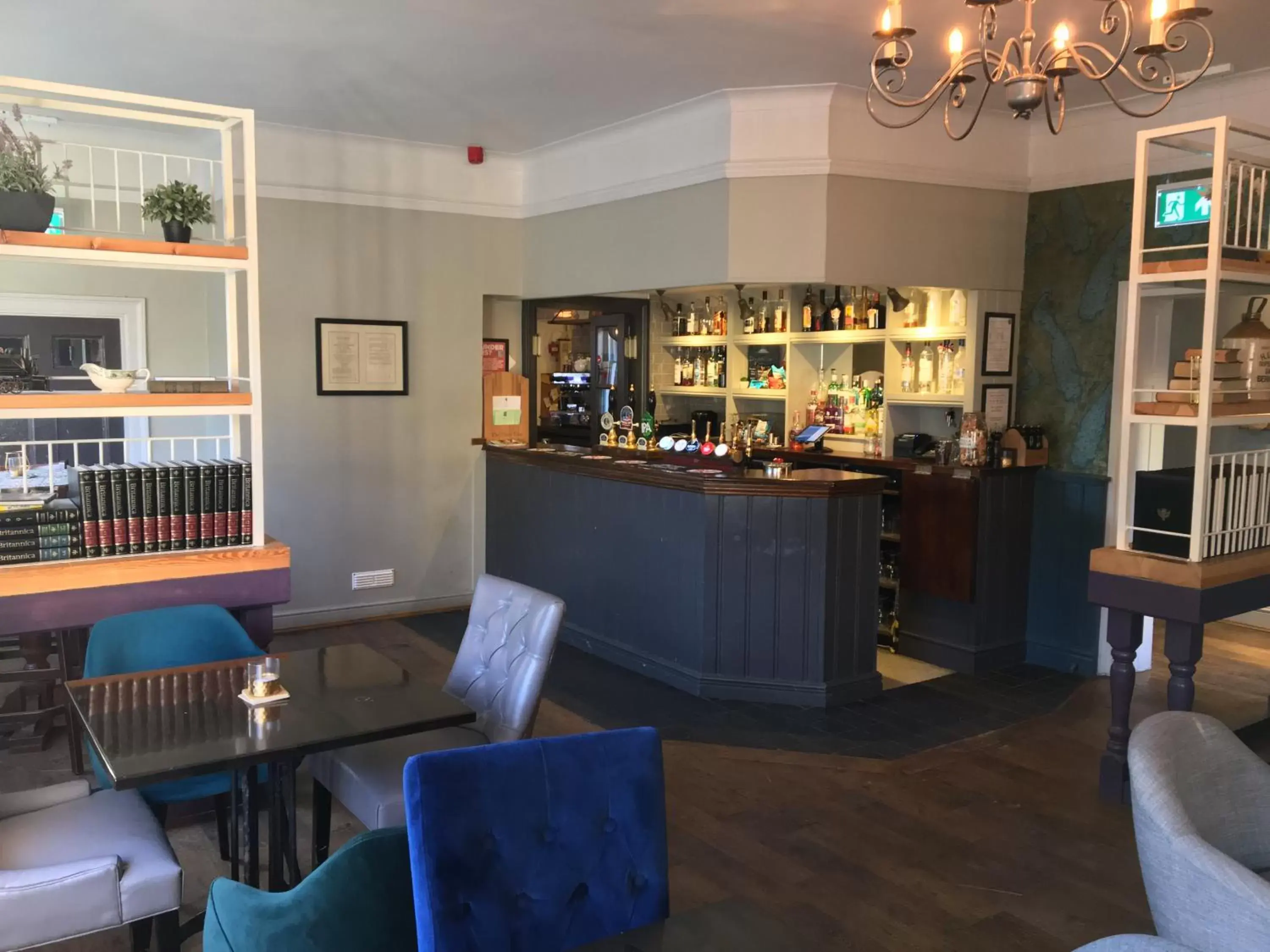 Lounge or bar, Lounge/Bar in Three Tuns Ashwell