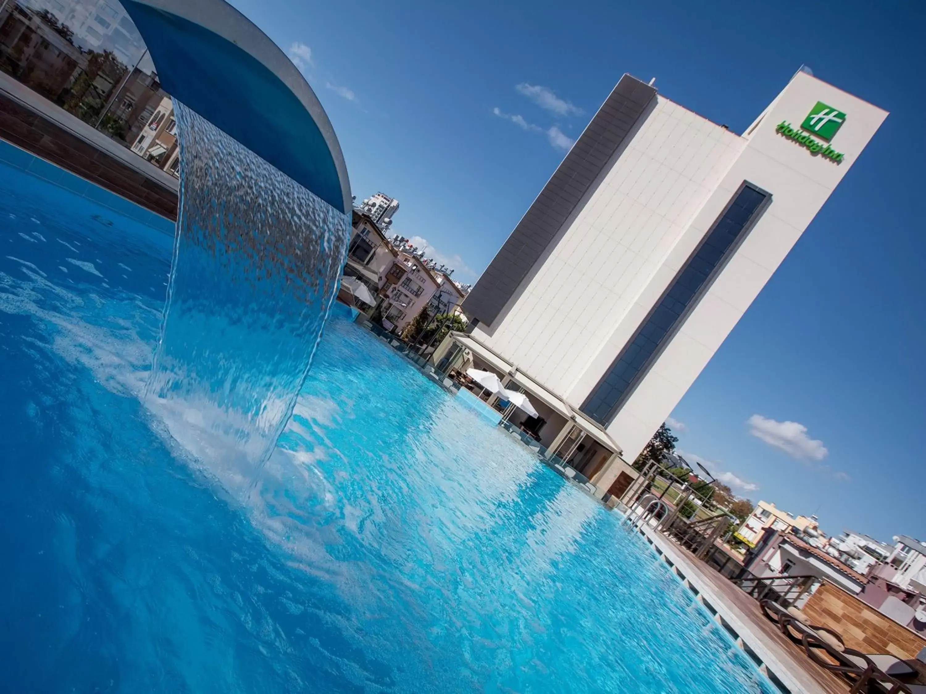 Swimming Pool in Holiday Inn Antalya - Lara, an IHG Hotel