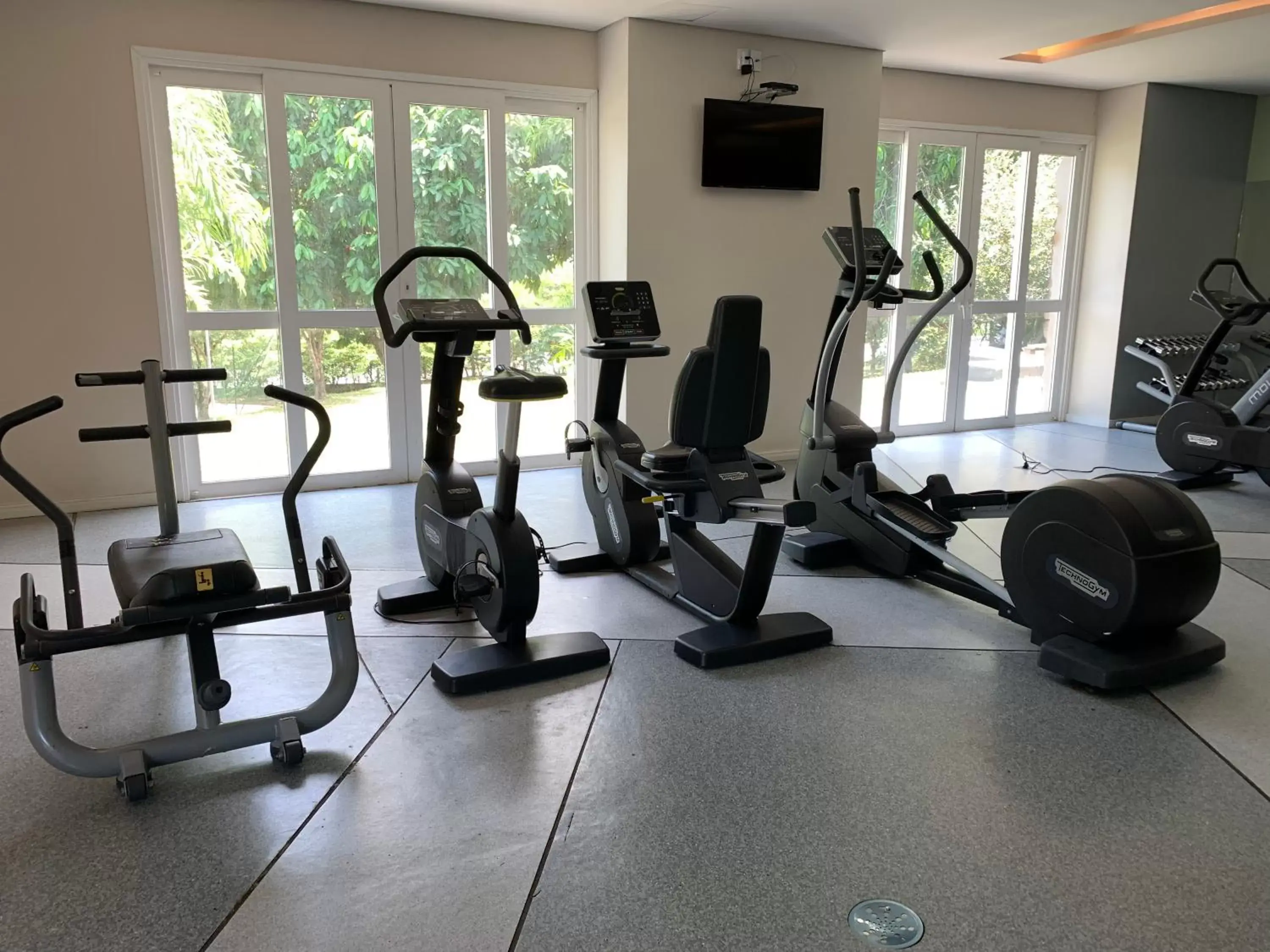 Fitness centre/facilities, Fitness Center/Facilities in Novotel Manaus