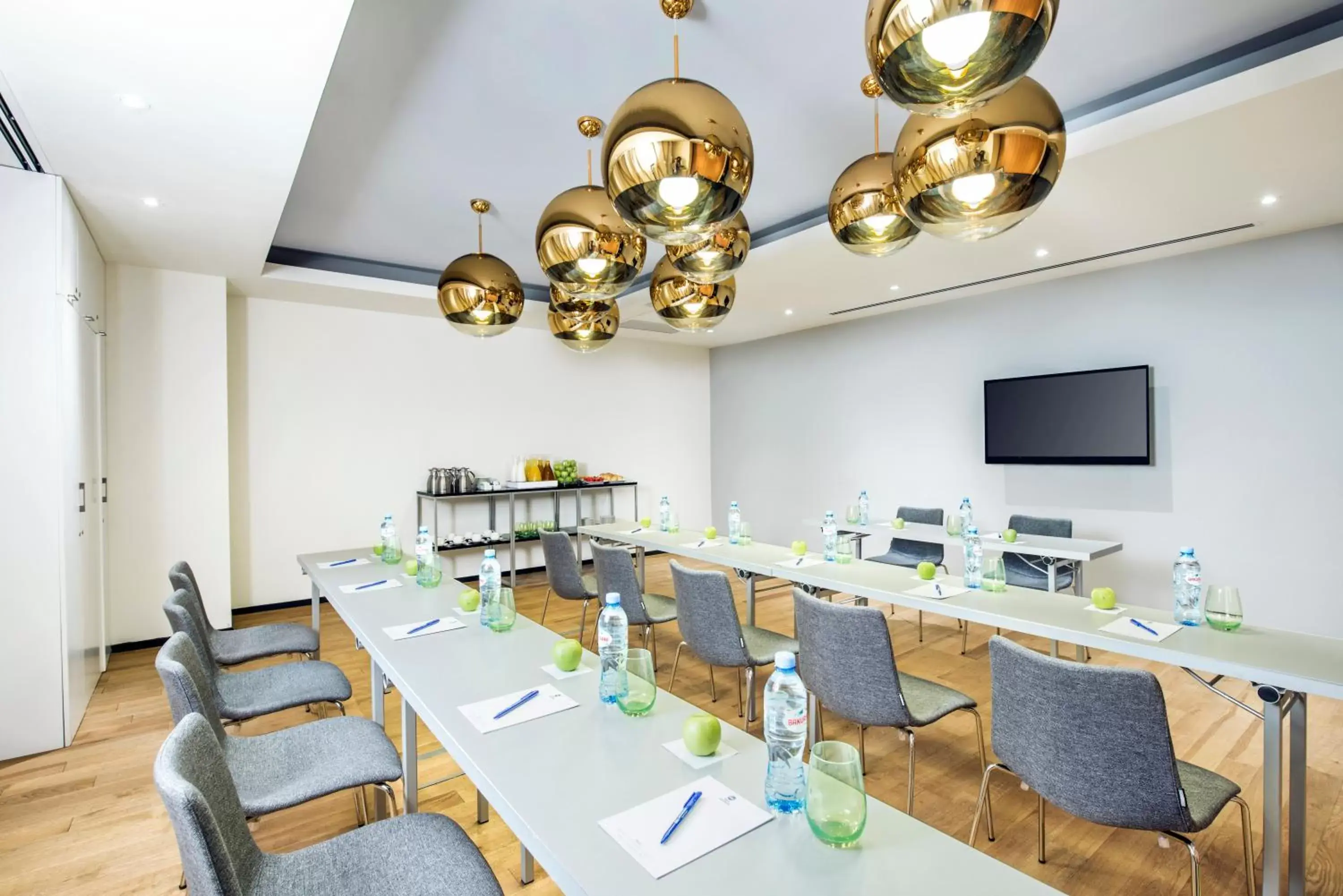 Meeting/conference room in Best Western Kutaisi