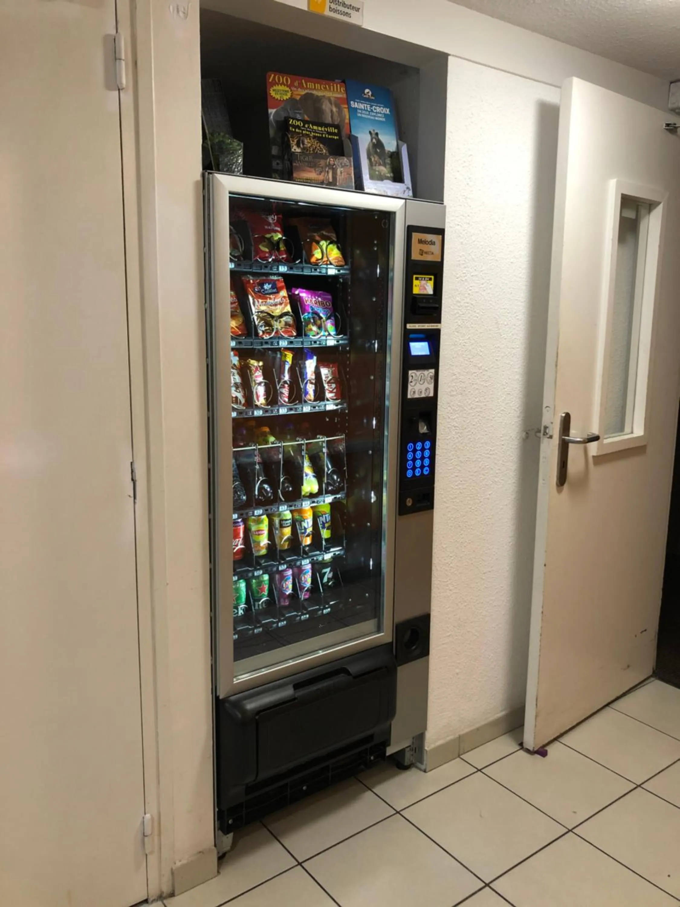 Food in Première Classe Metz Nord - Talange