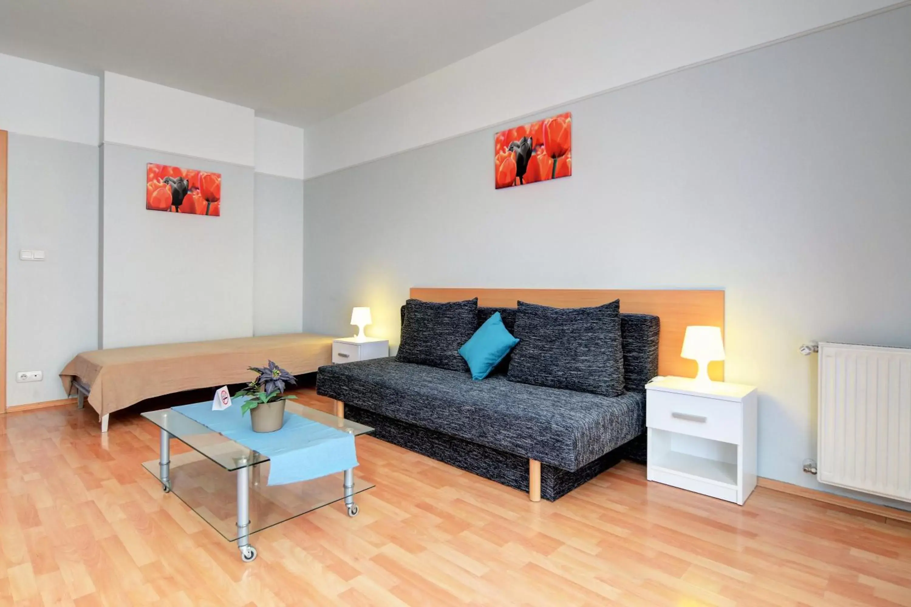 Living room, Seating Area in Agape Apartments