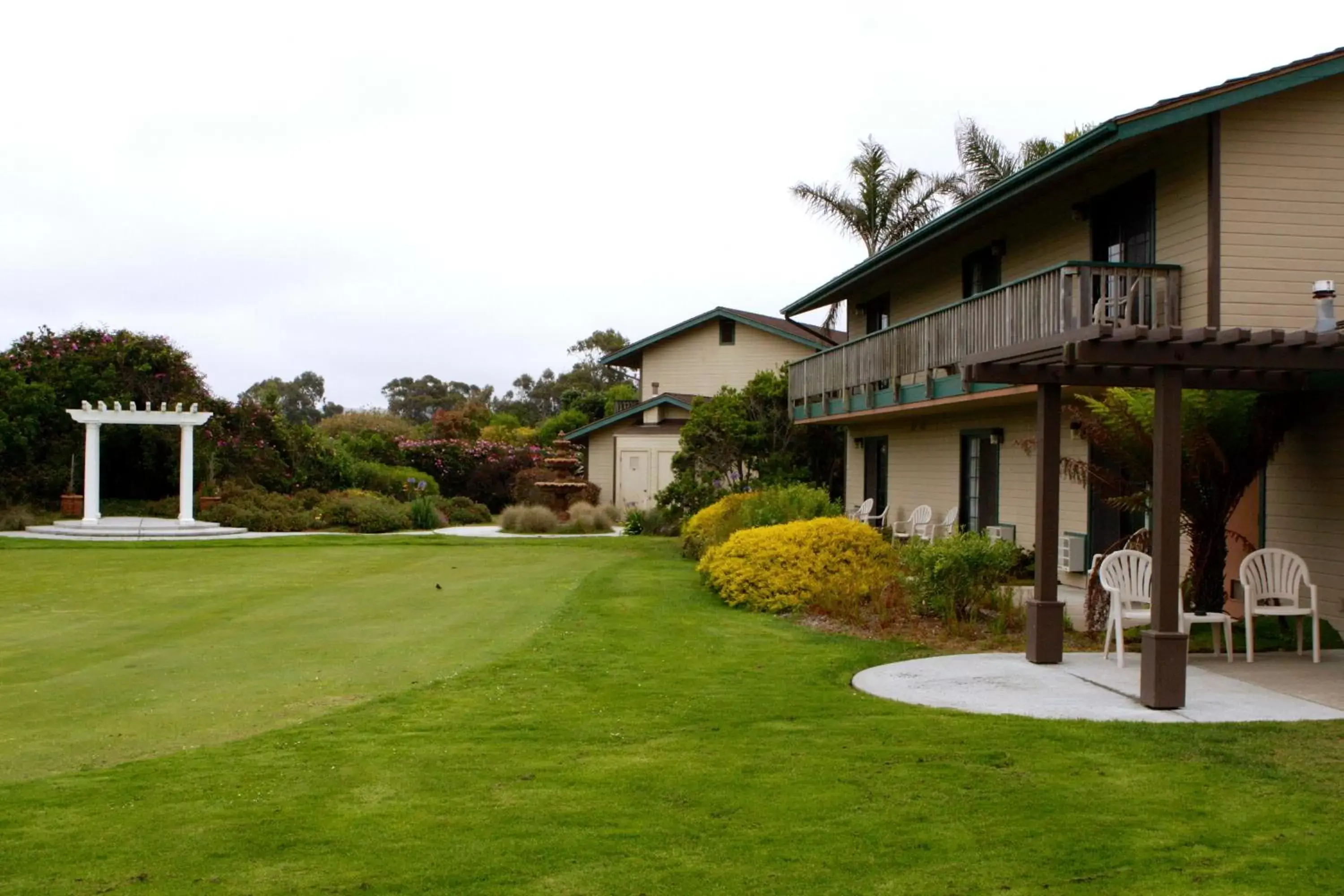 Property Building in Sea Pines Golf Resort