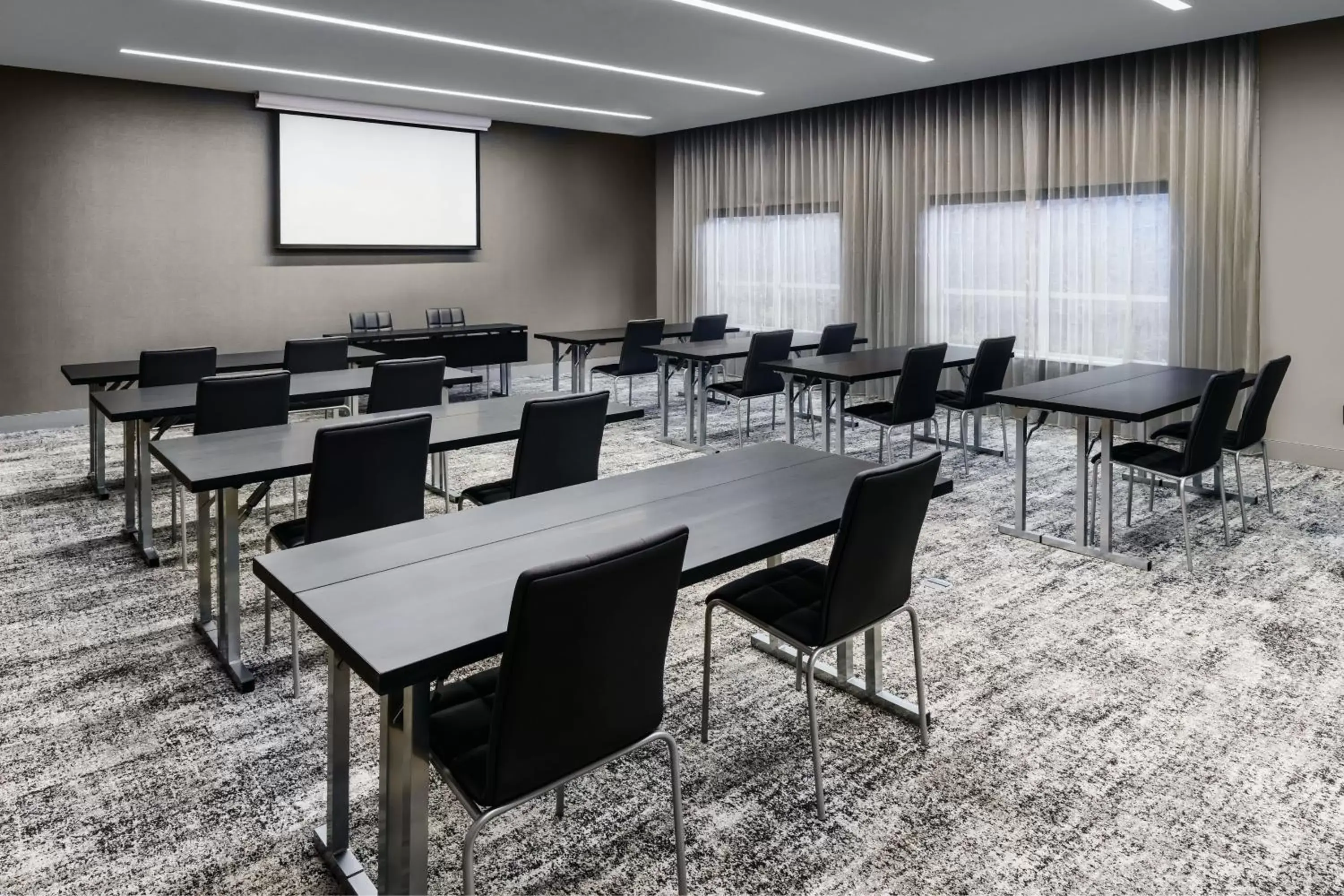 Meeting/conference room in AC Hotel By Marriott Portland Beaverton