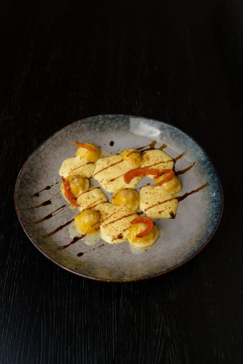 Restaurant/places to eat in Hotel Patria