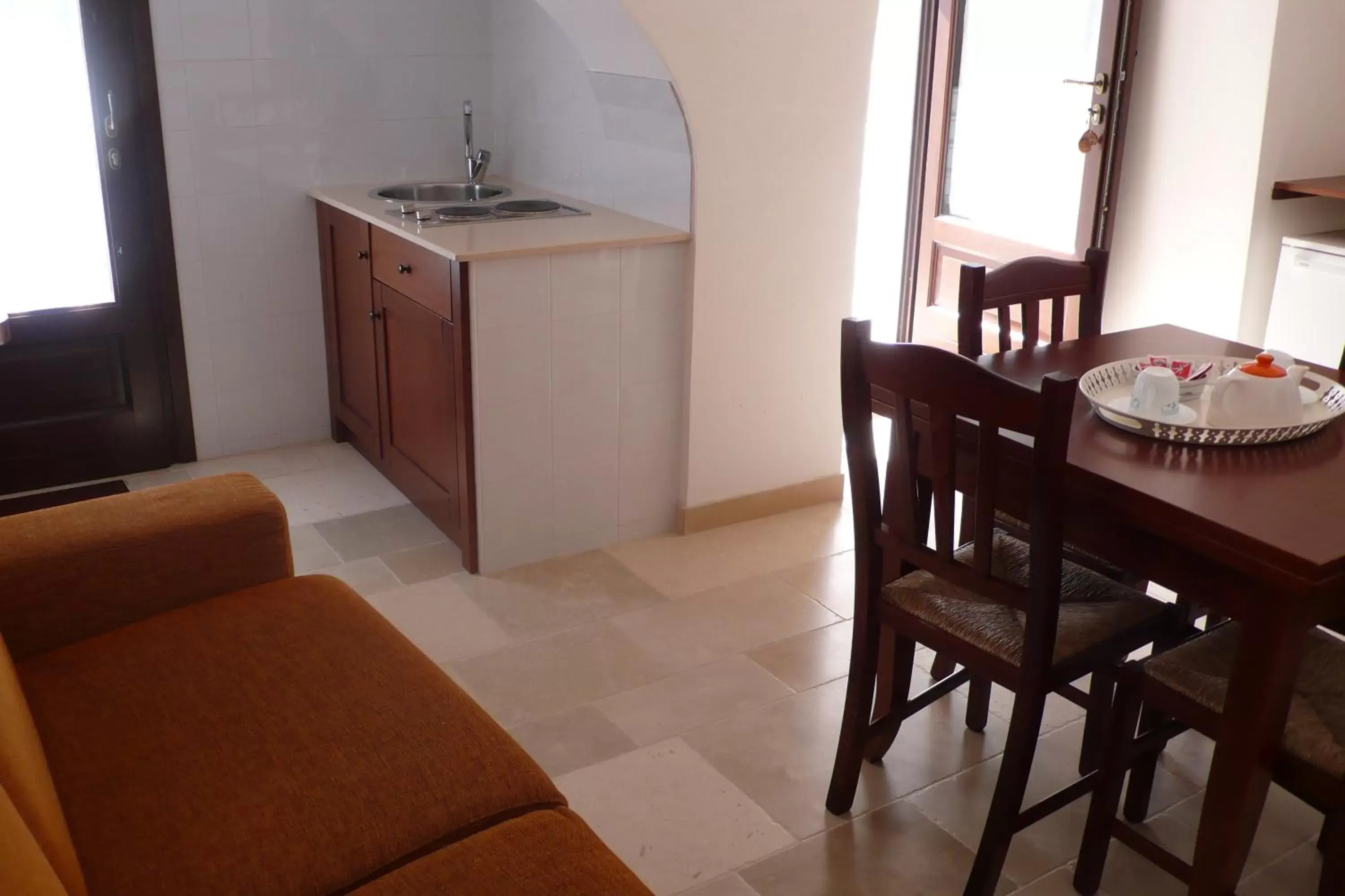 Superior Double Room in Trullidea Superior Double Room in Trullidea