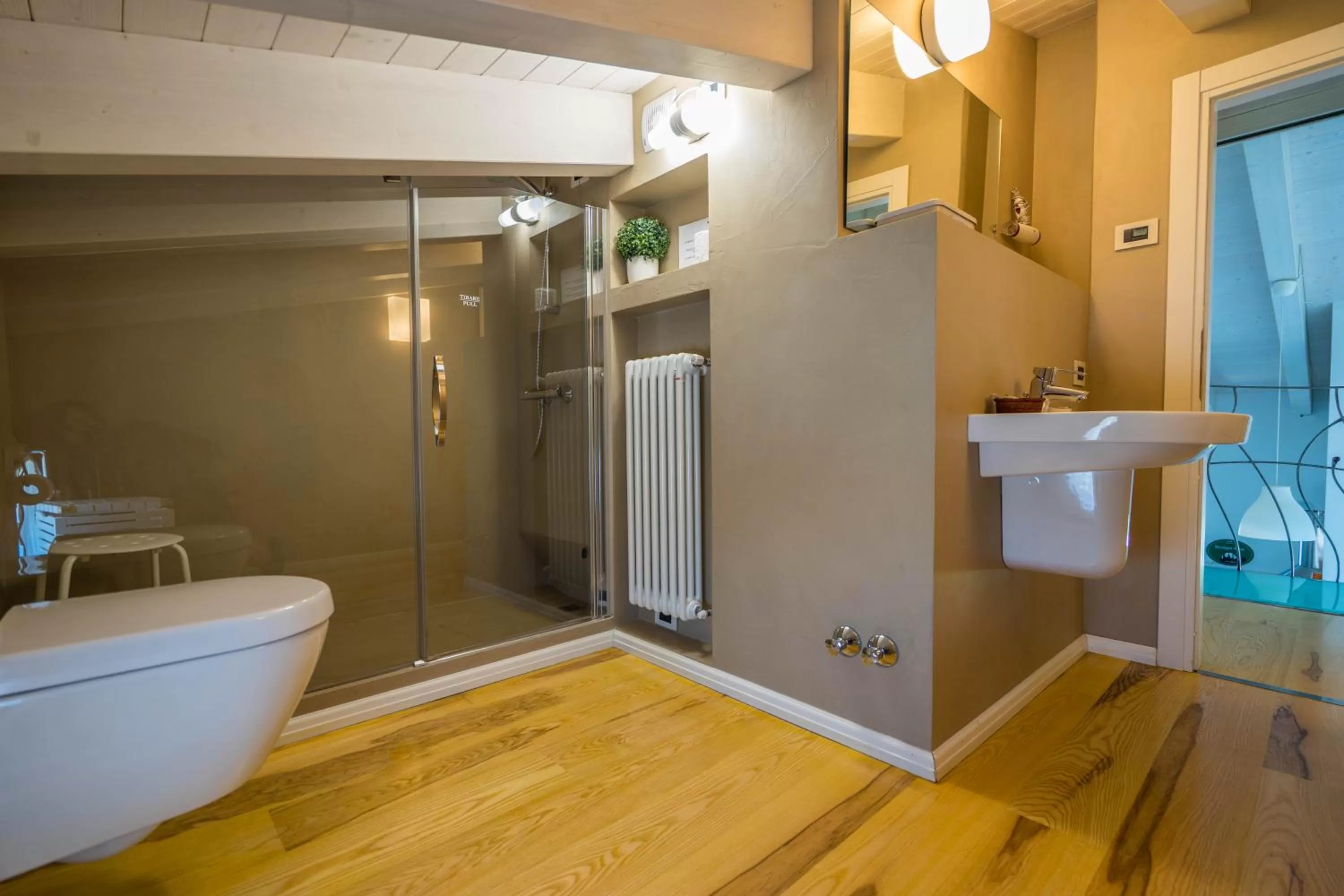 Small Double Room in i Germani