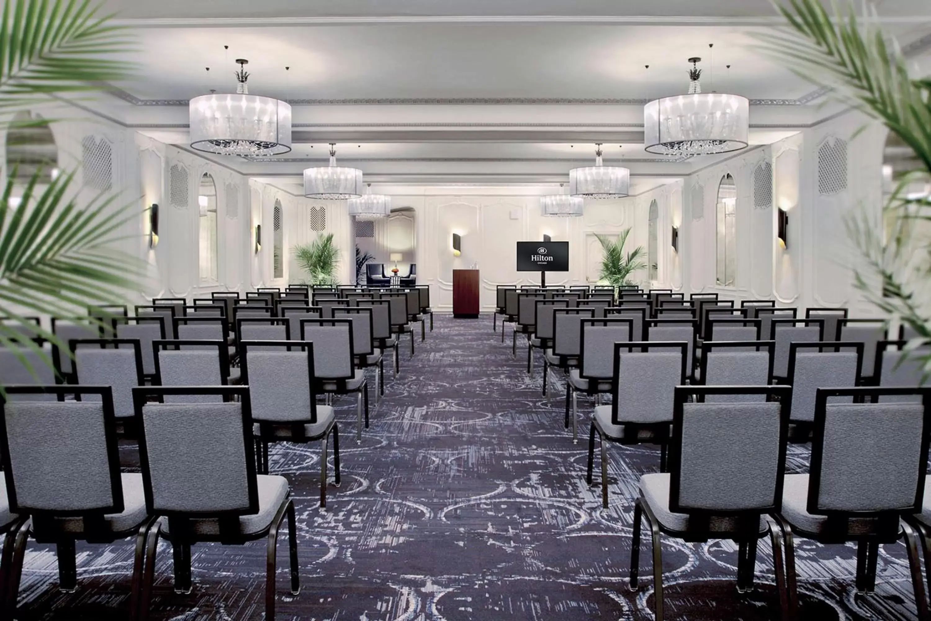 Meeting/conference room in Hilton Chicago