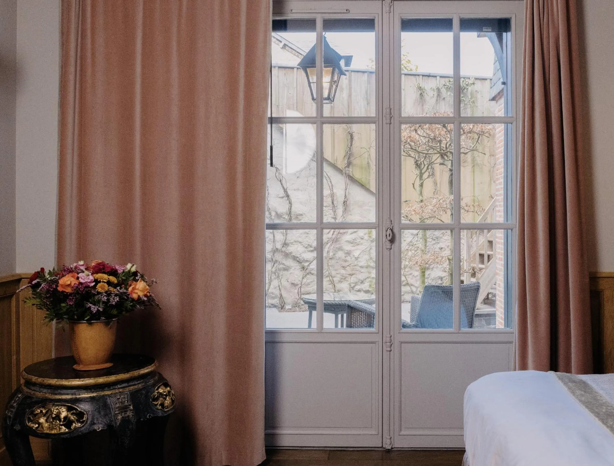 Bed in La Maison De Lucie