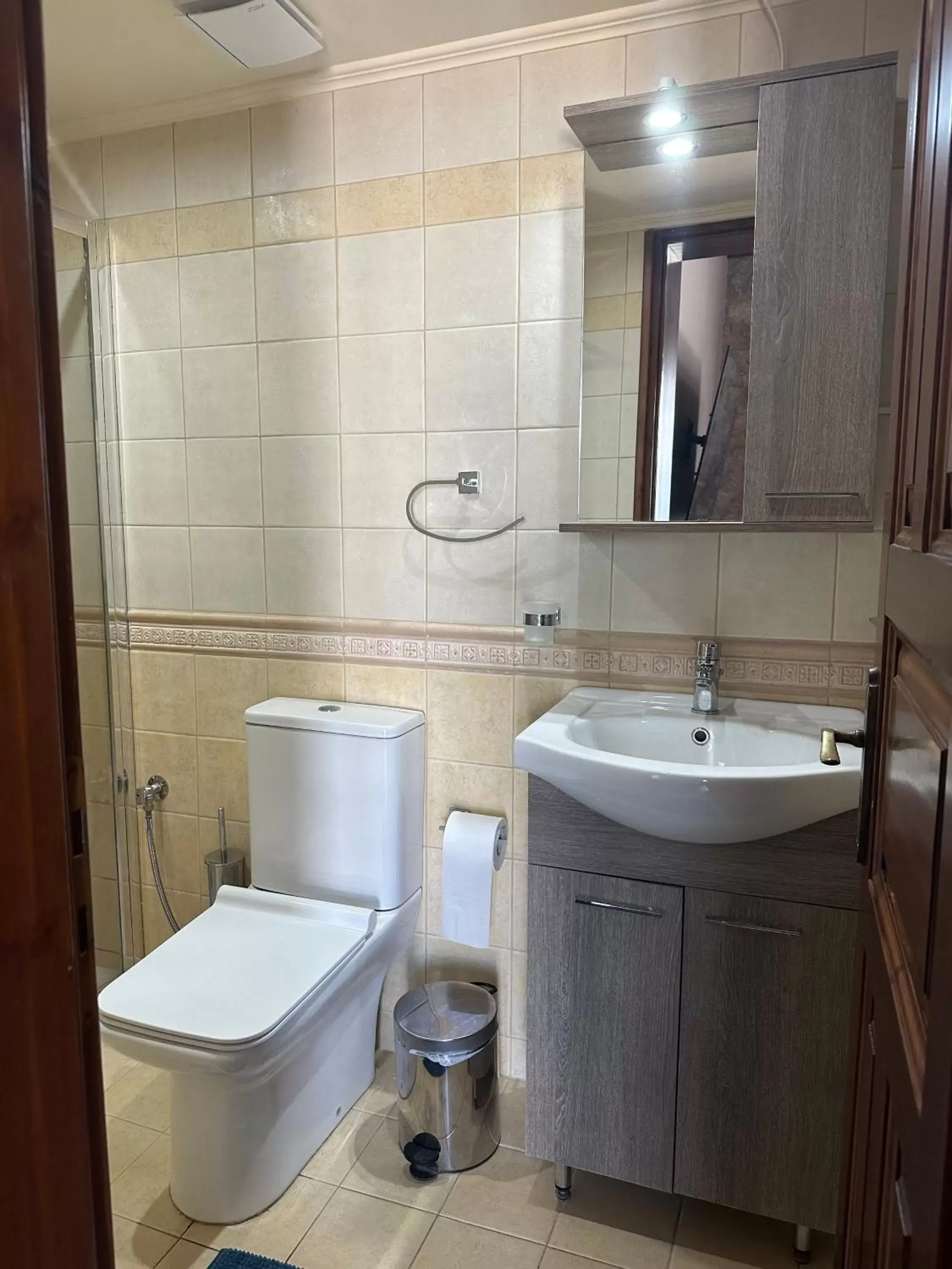 Bathroom in SeaFront Stone Suites