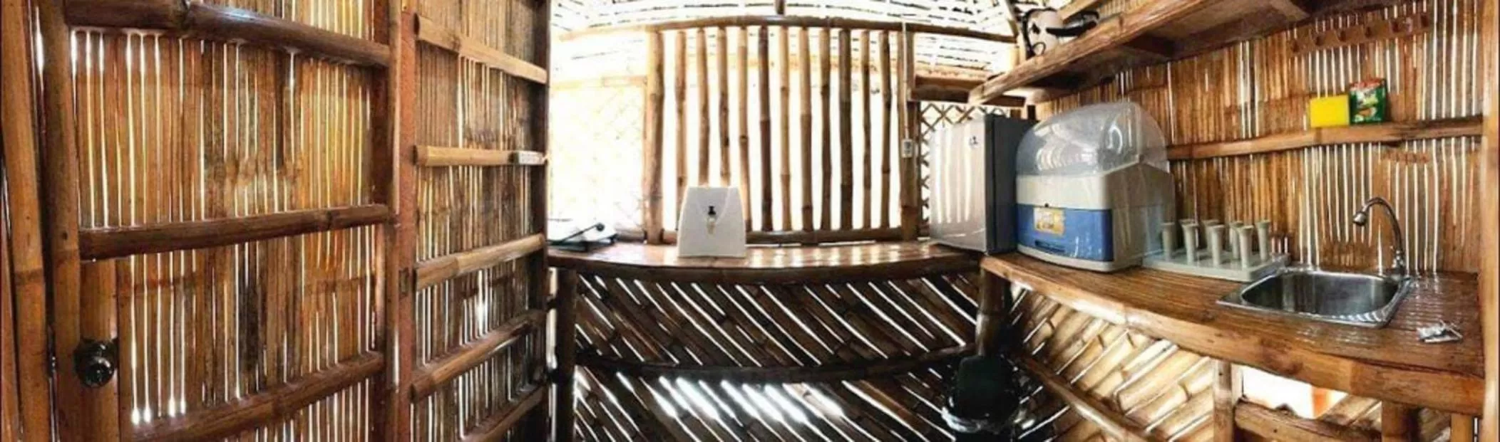 Decorative detail in Gaea's Apartments