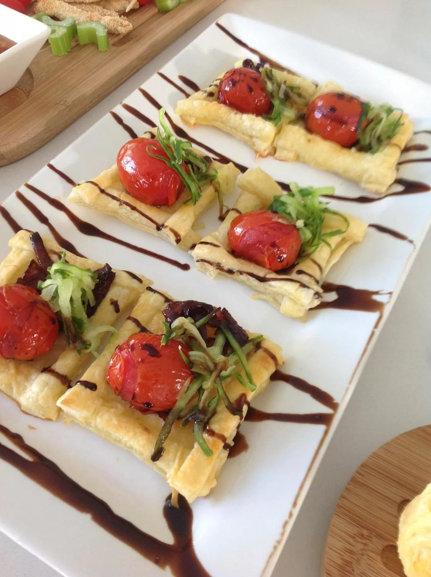 Food in Azamare Guest House