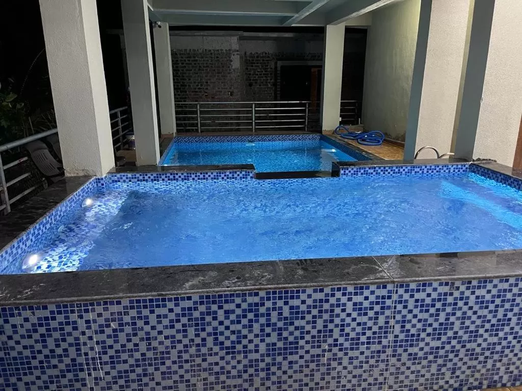 Swimming pool in Sea View Beach Resort