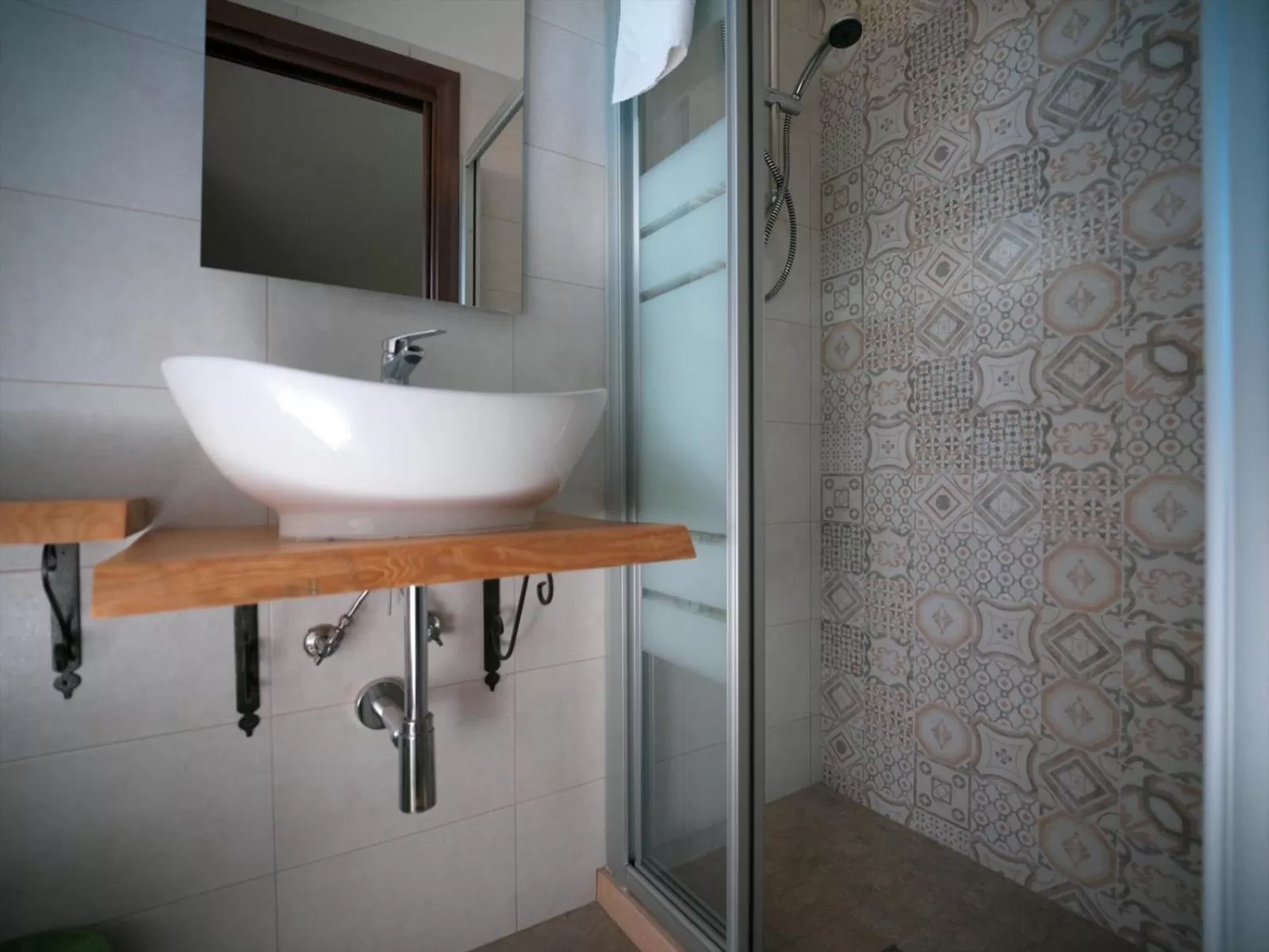 Bathroom in Villa Anté