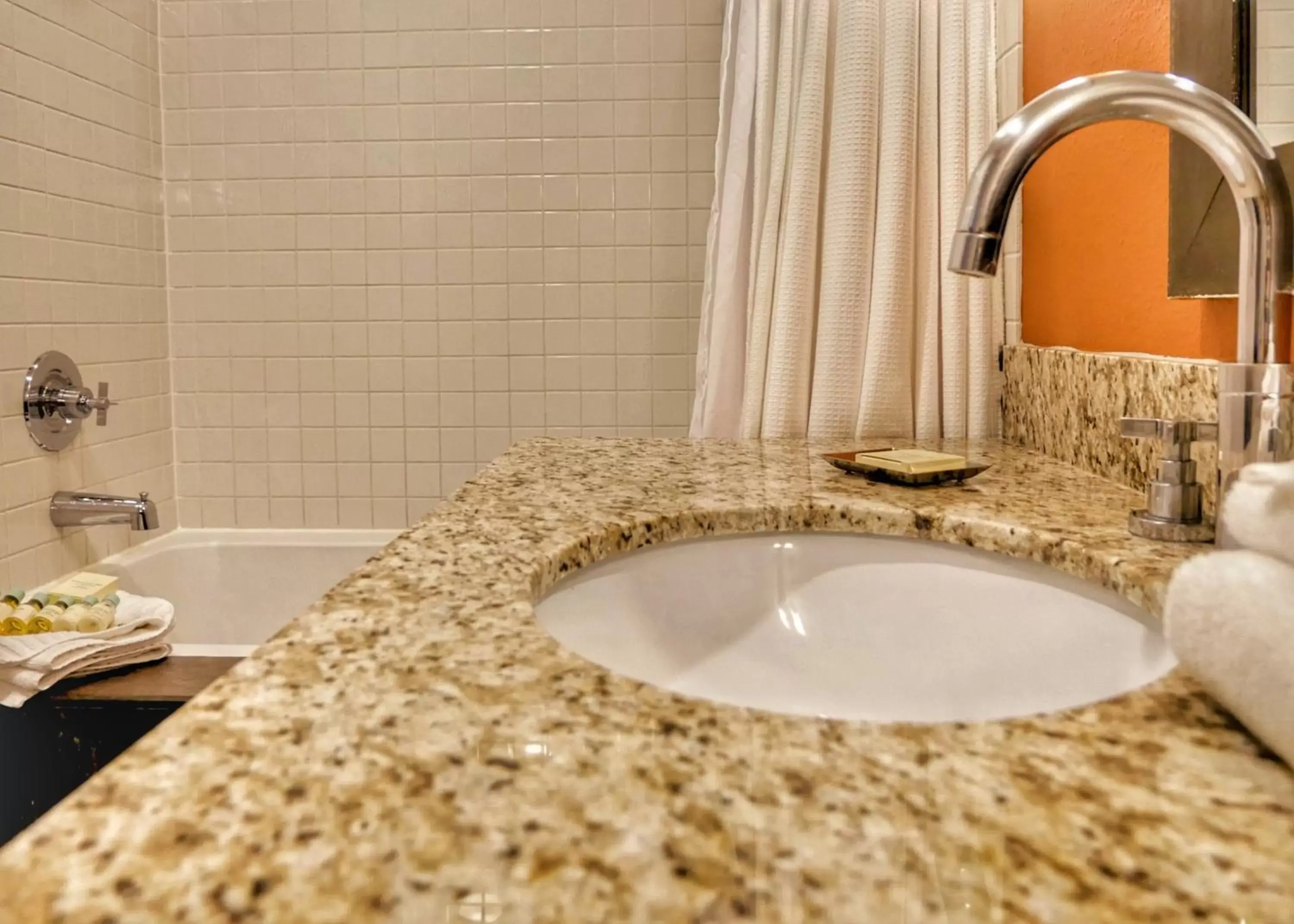 Bathroom in Red Mountain Resort