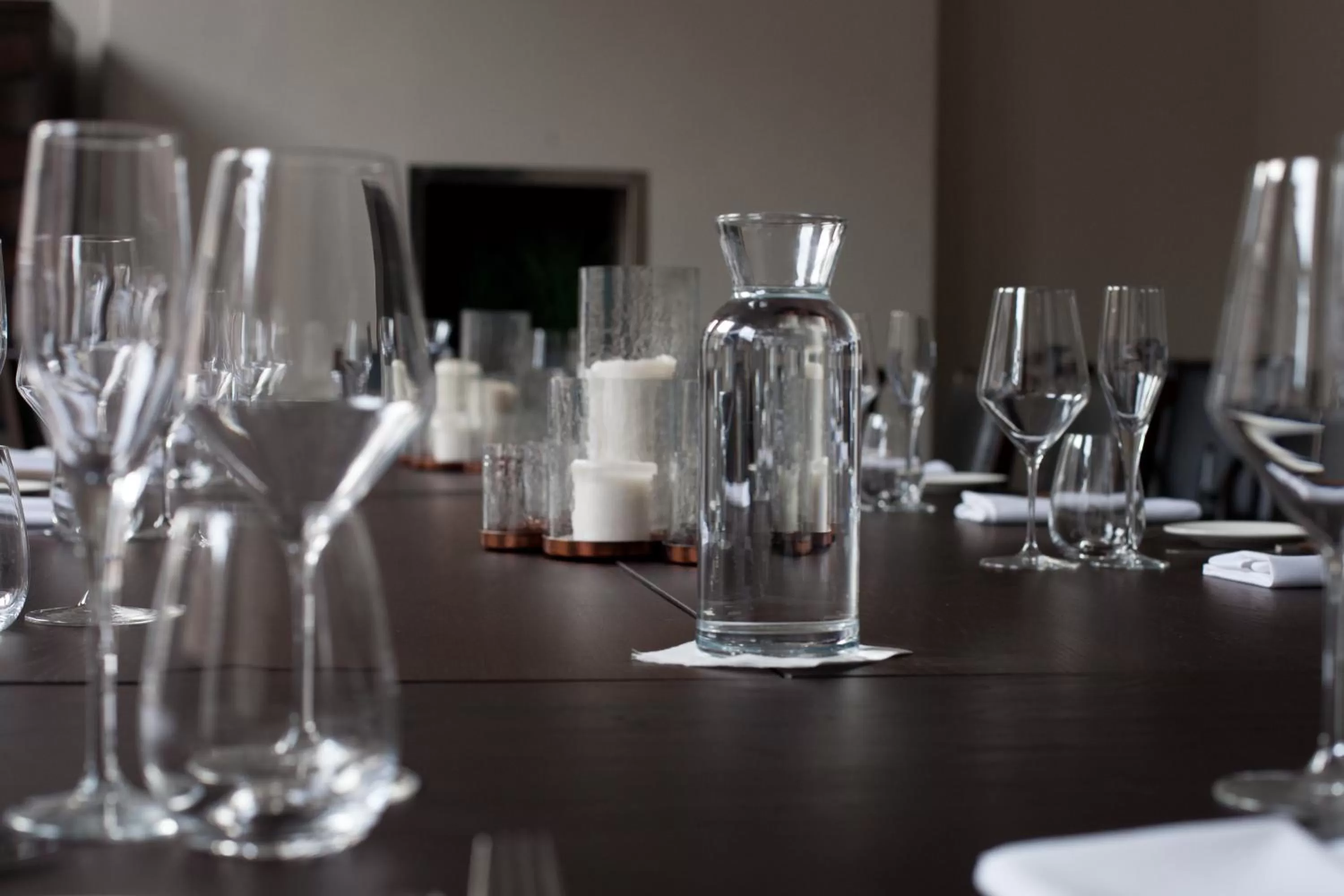 Meeting/conference room in Lace Market Hotel